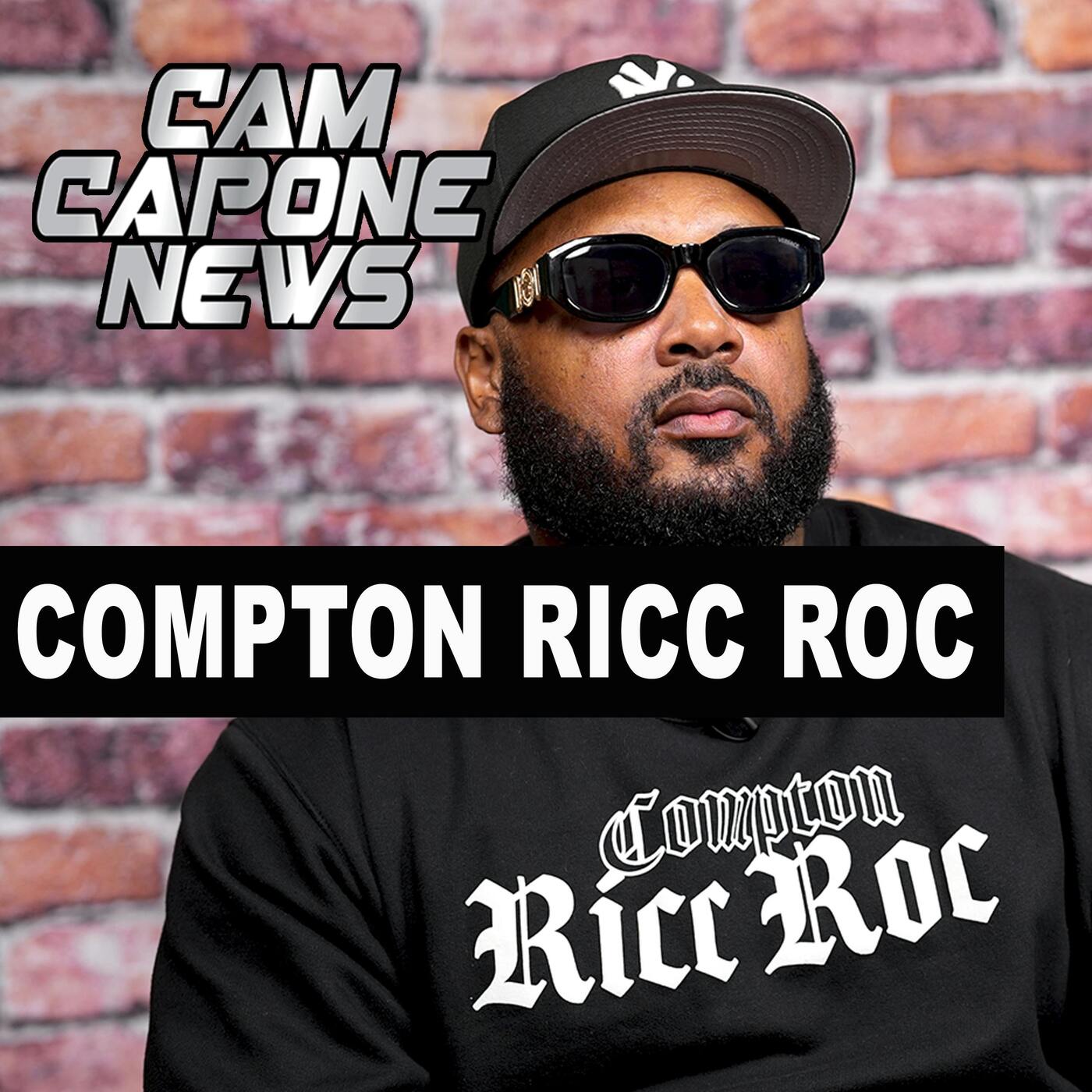 Compton Ricc Roc Goes Off On The Big U, Bricc Baby, & Luce Cannon Indictment/ No Jumper Broke/ 4xtra