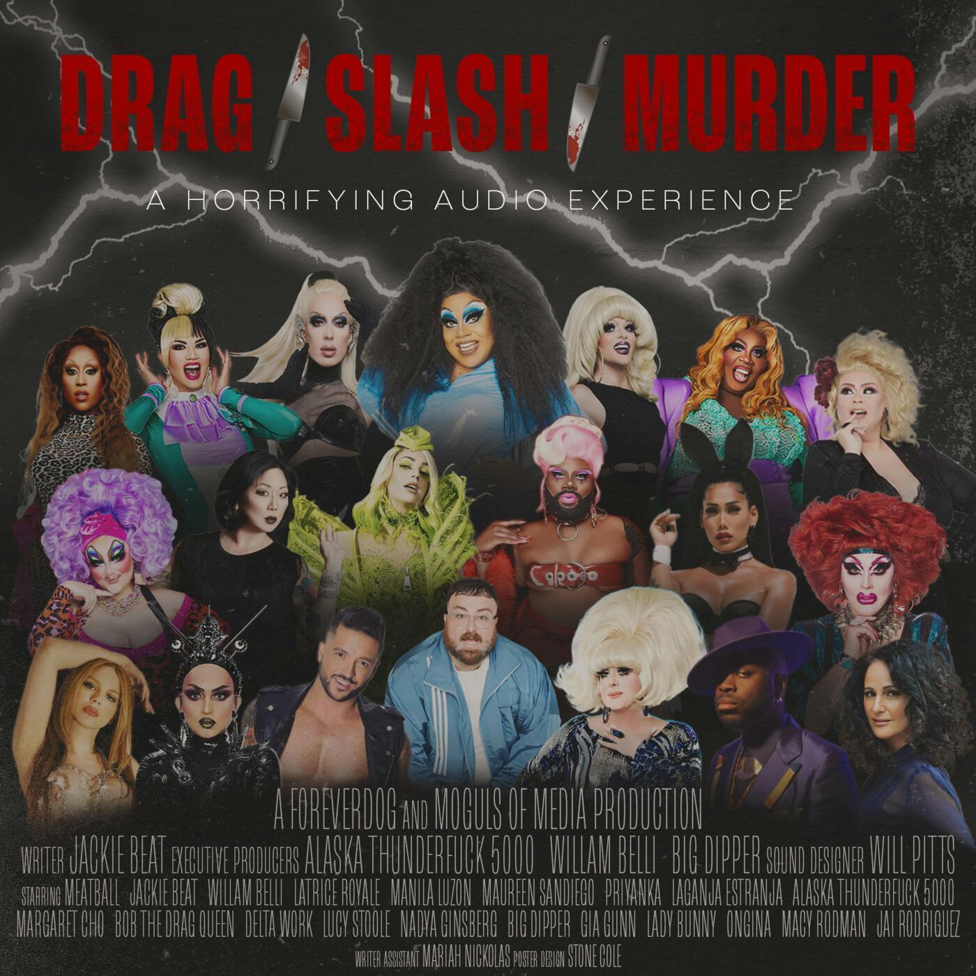 Drag / Slash / Murder (Part 1)
