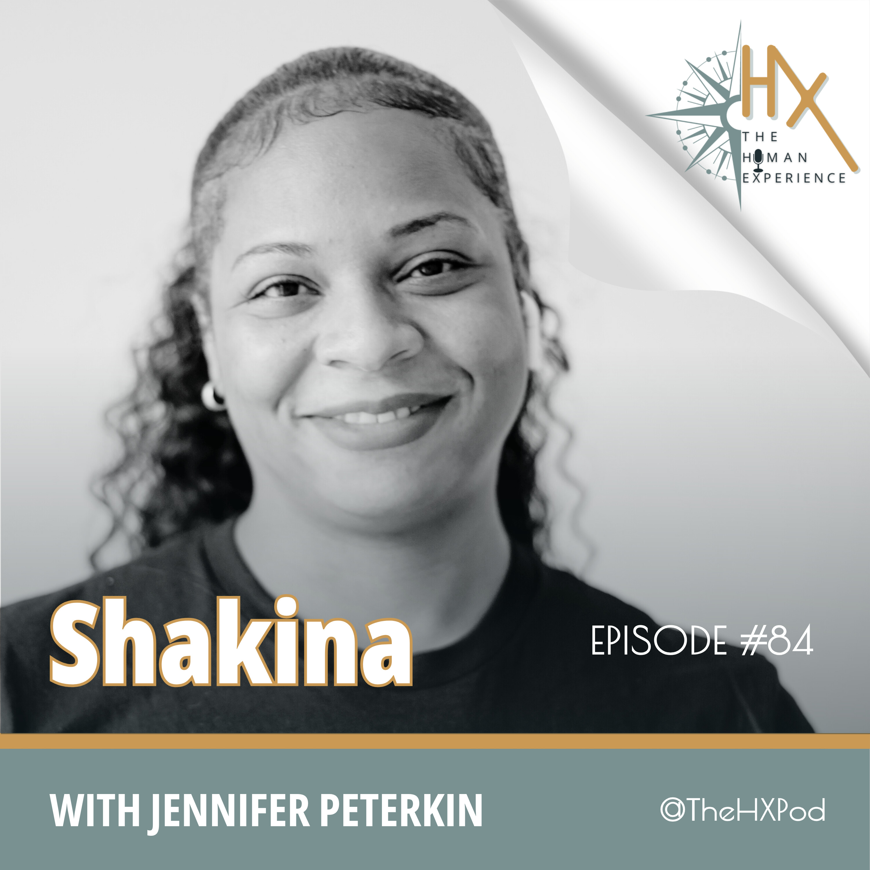 From Trauma to Advocacy: Shakina Rush and the Mission Behind She Is You