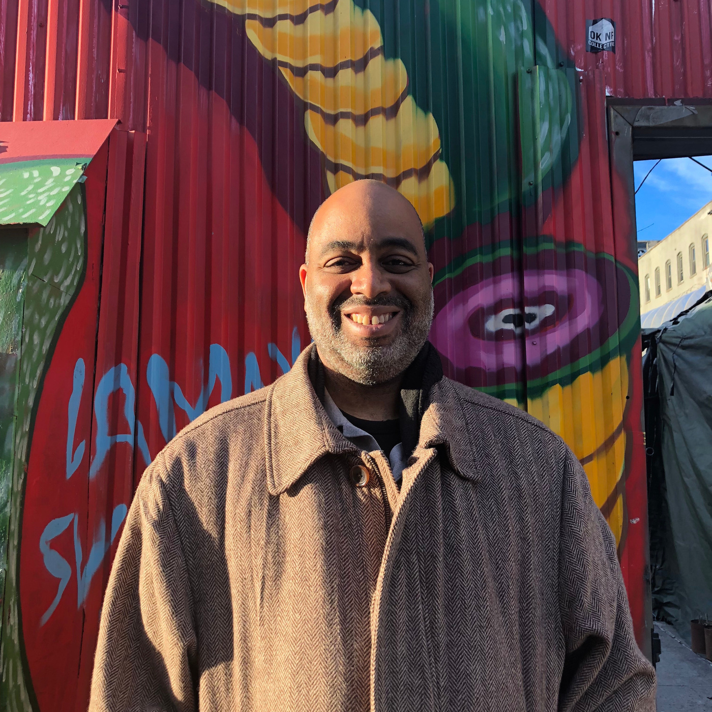 Episode 22: Adrian Miller a.k.a. the Soul Food Scholar on White House Cooks, Red Drink & Colorado Soul Food episode artwork
