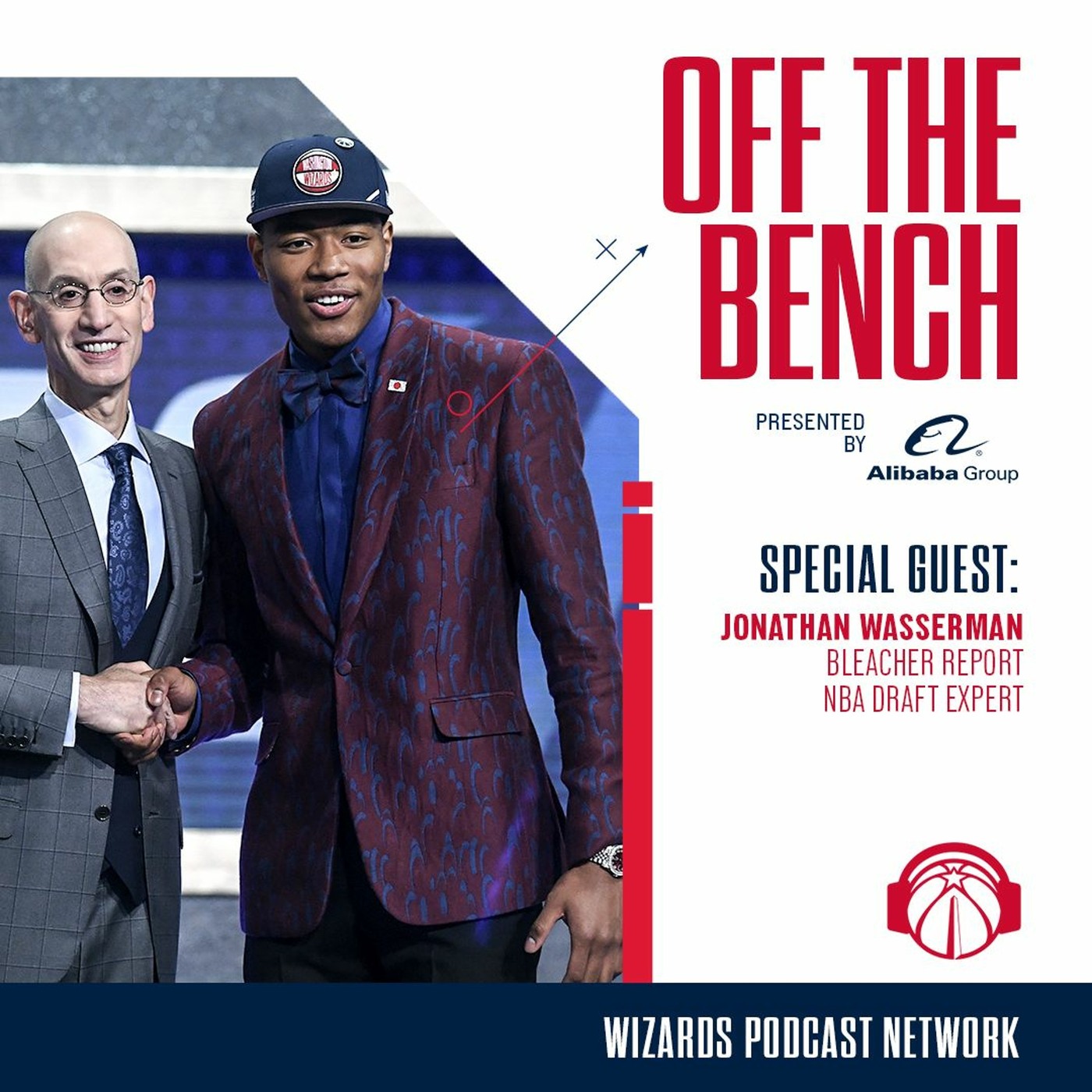 2020-21 Season Announced, Bleacher Report Draft Expert Jonathan Wasserman episode artwork