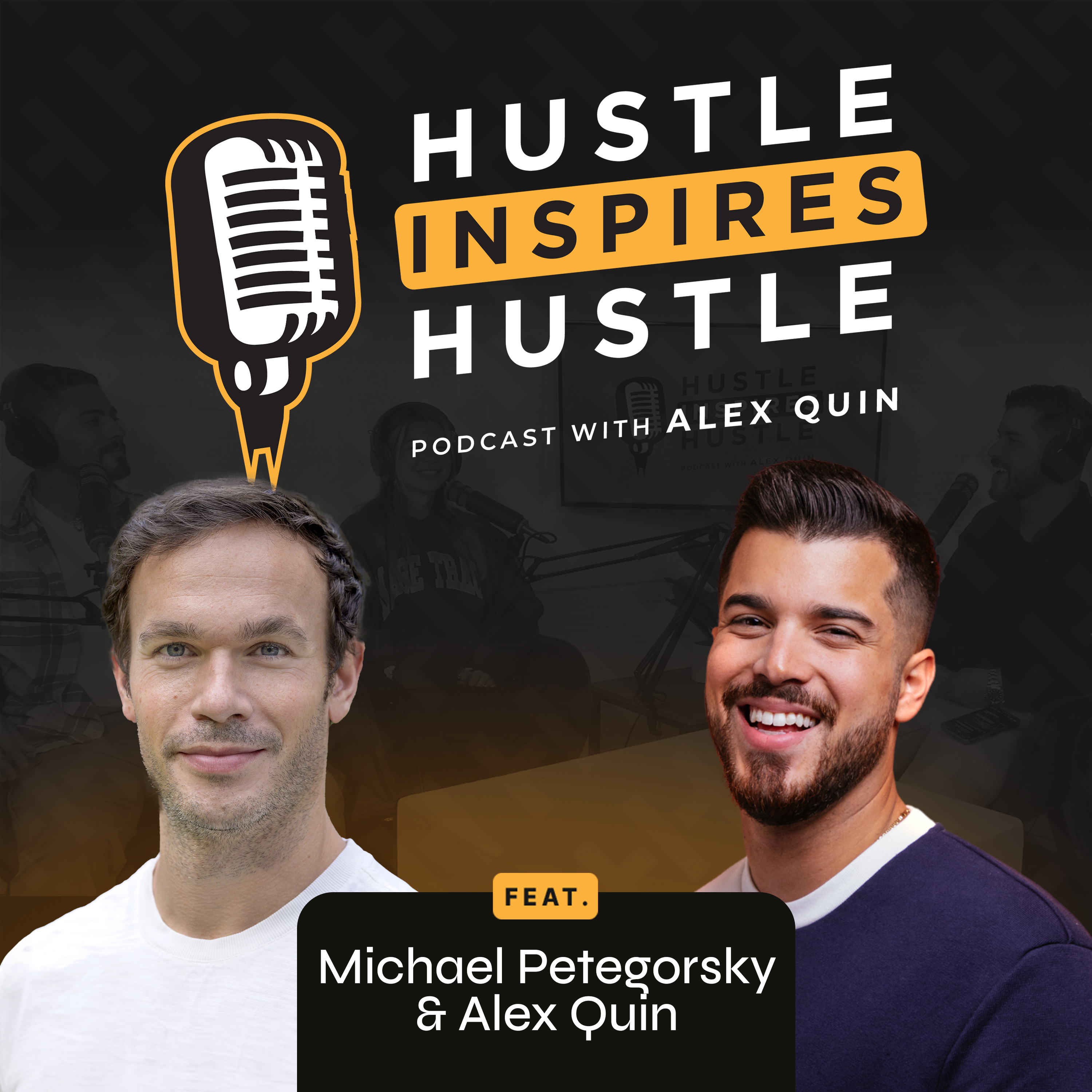 Michael Petegorsky & Mindbloom Transform Mental Health with Ketamine Therapy // EP 135