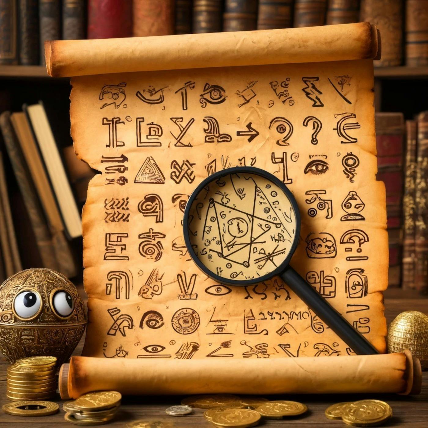 Lost in Translation: The Unsolved Beale Ciphers | 374