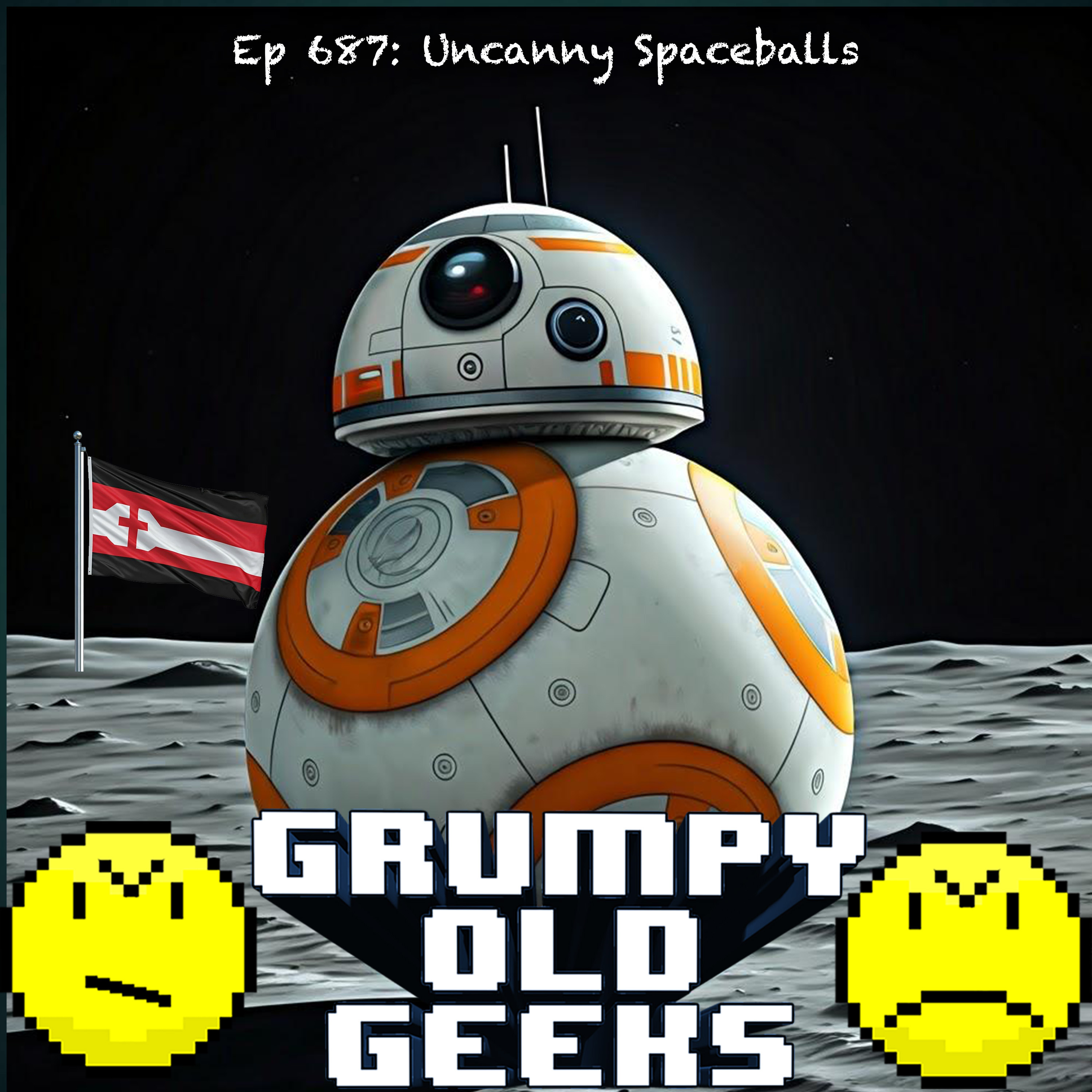 687: Uncanny Spaceballs