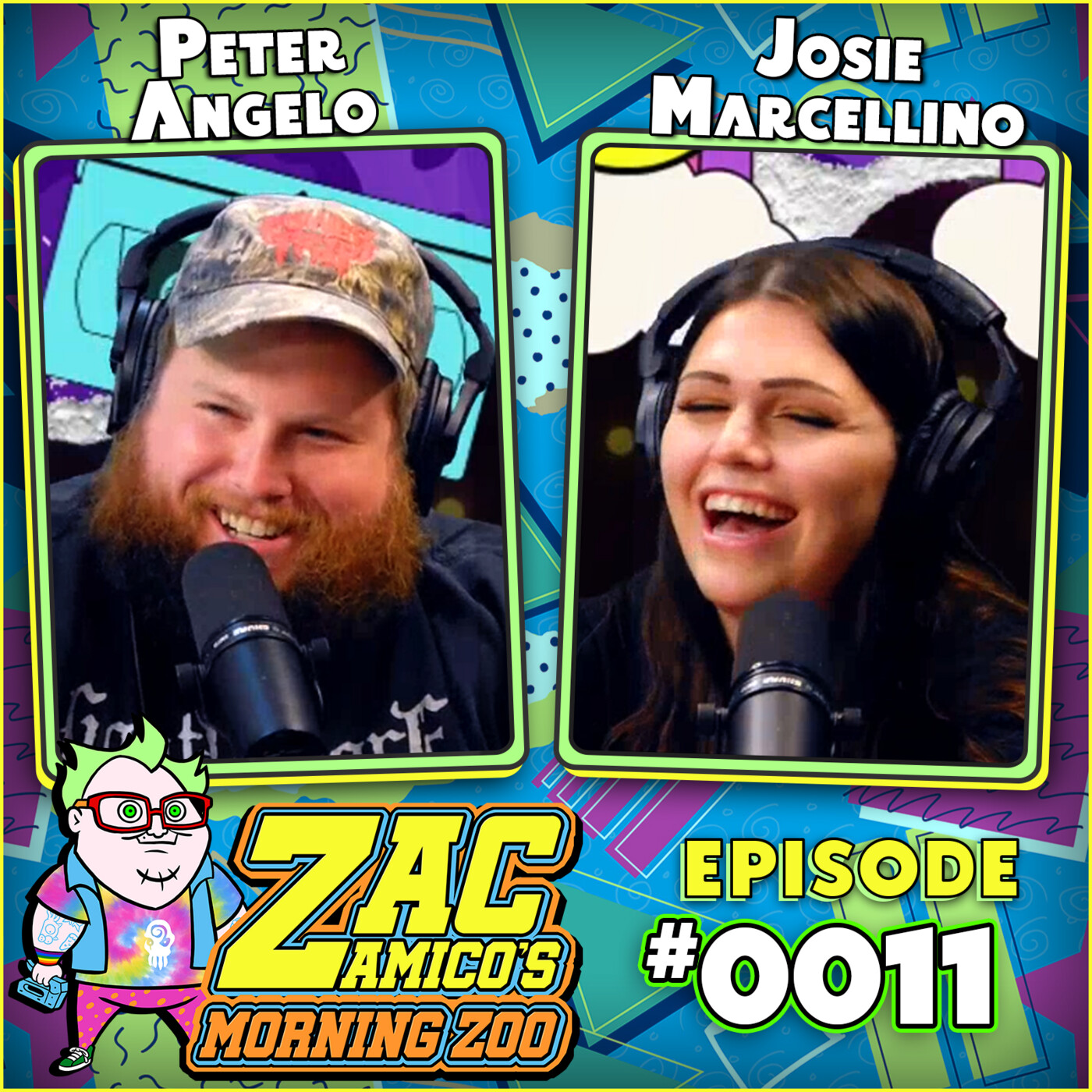 Zac Amico\'s Morning Zoo