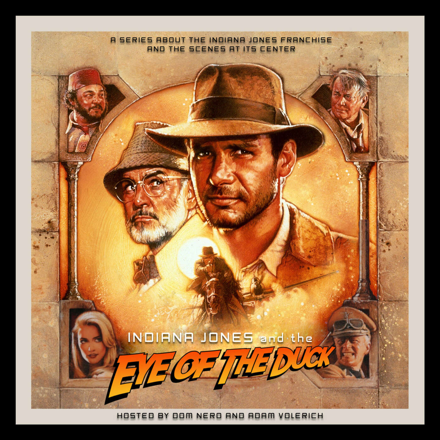 Eye of the Duck: A Film Podcast