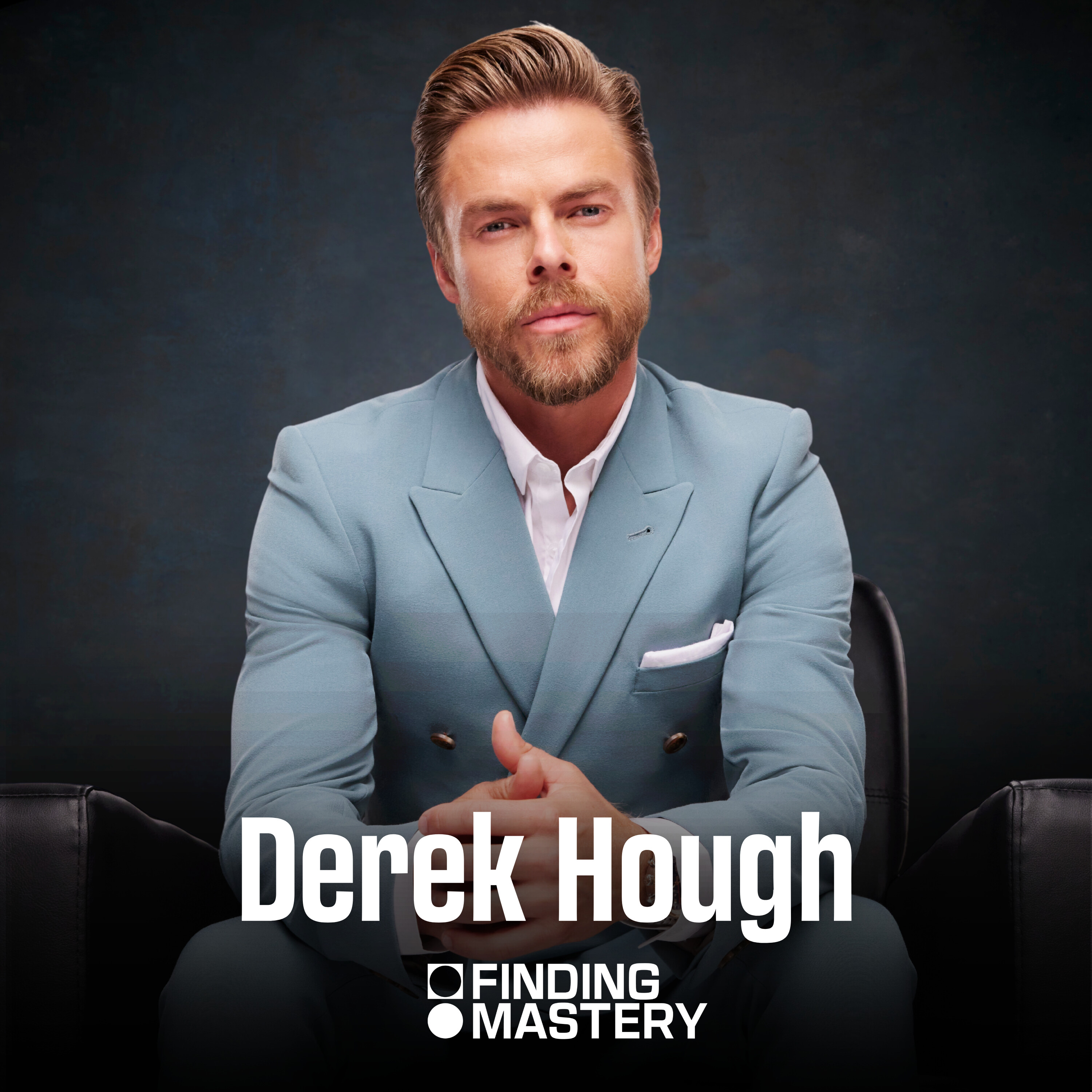 Millions Watched Me Dance — No One Saw My Trauma I  Derek Hough