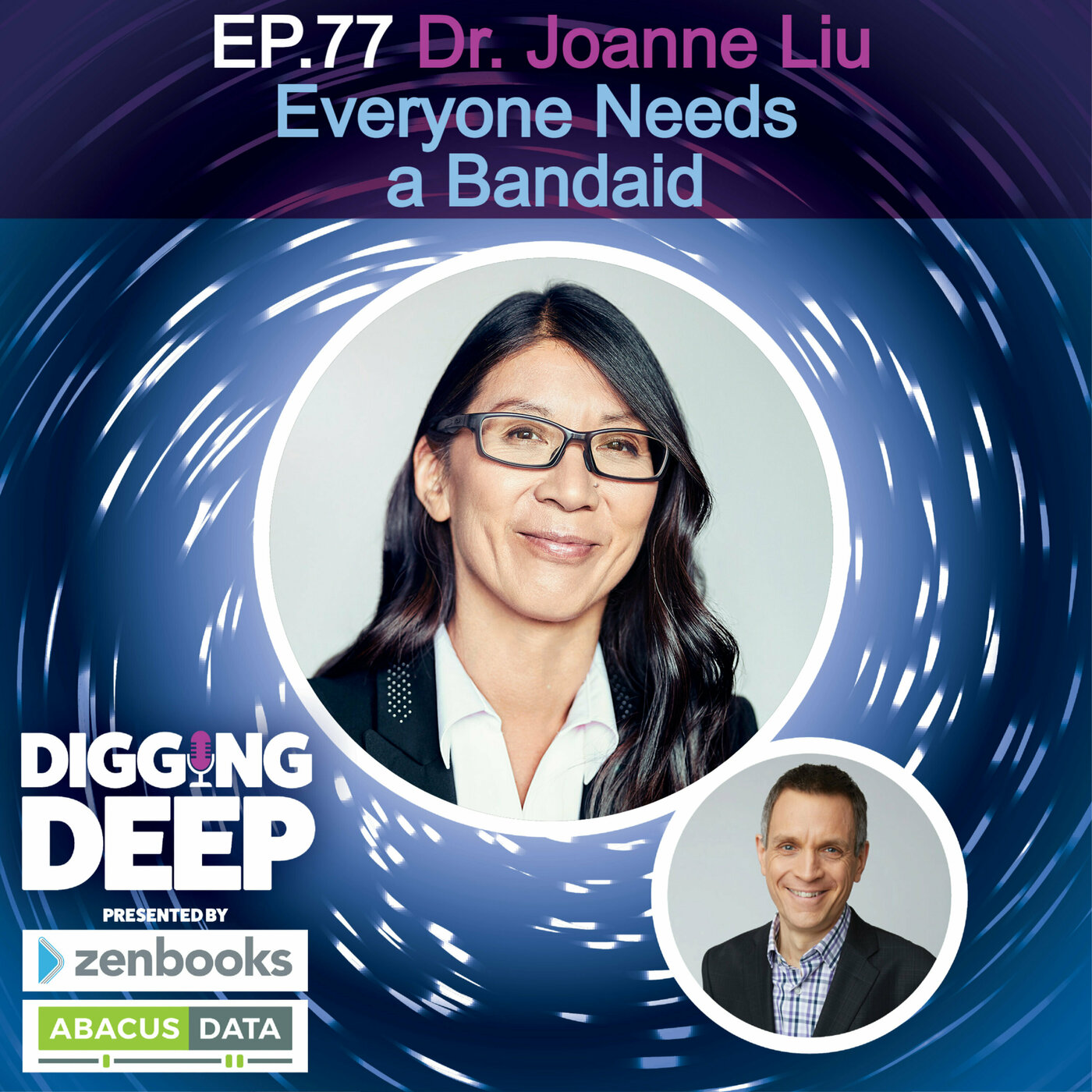 Digging Deep with Mark Sutcliffe