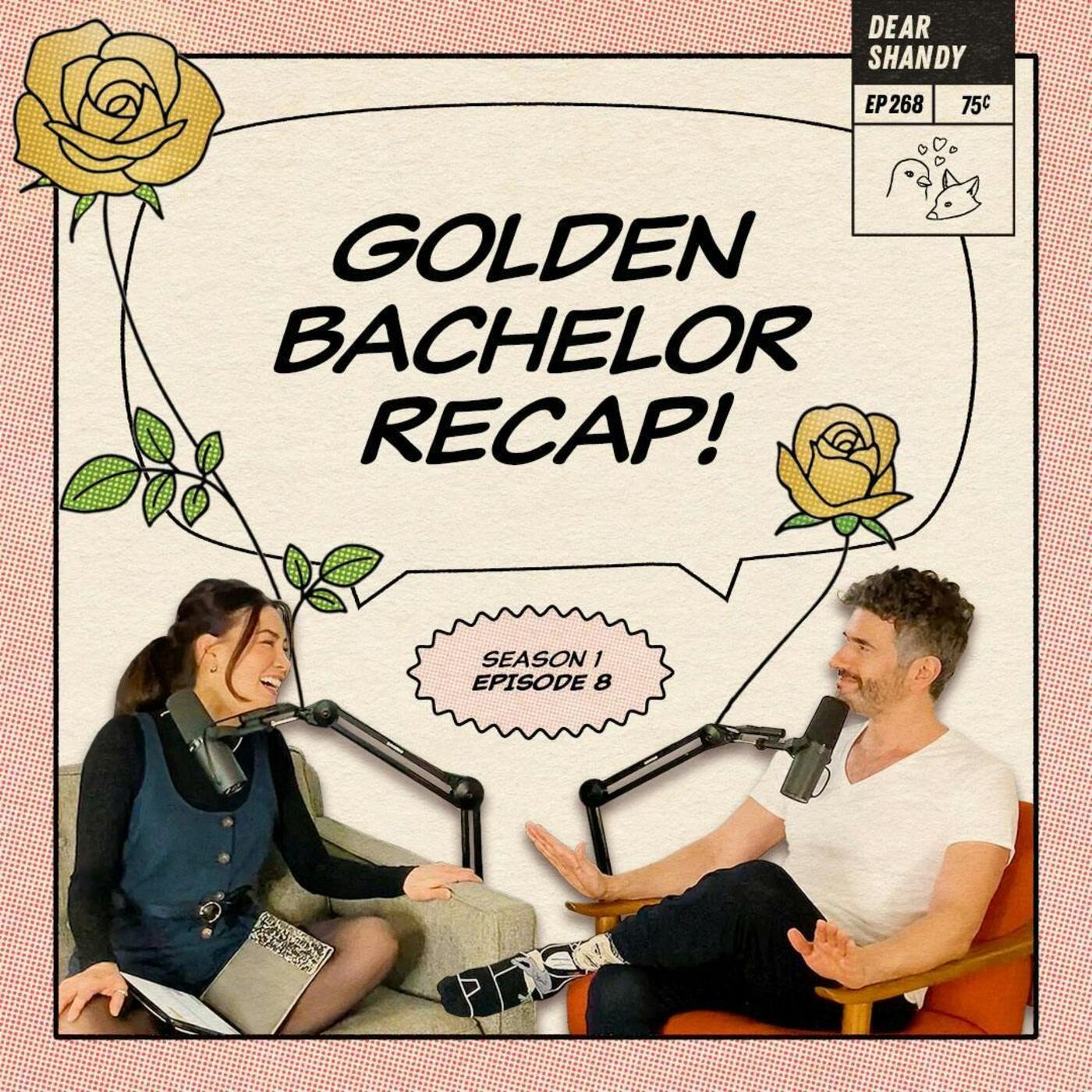 Golden Bachelor Recap: Fantasy Suites | Two Women, One Restaurateur - Ep 268