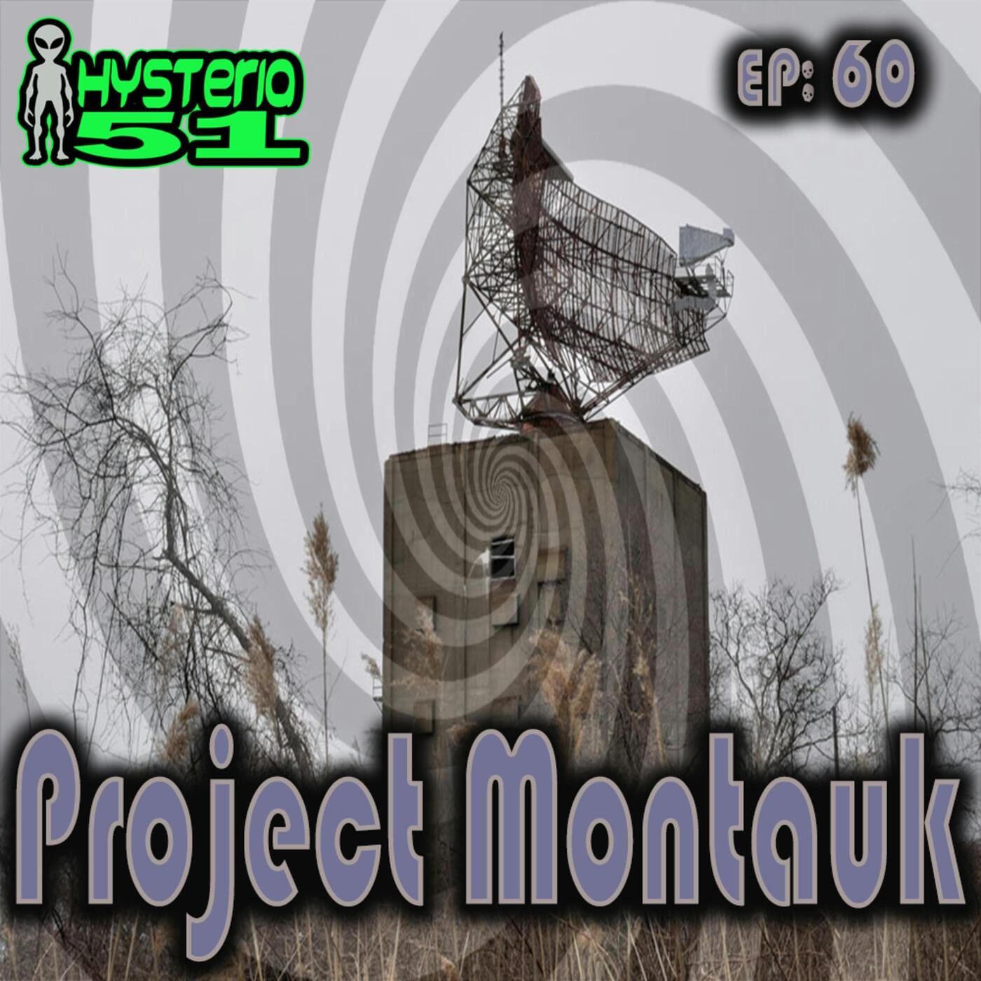 Project Montauk - Stranger Things are Afoot in New York | 60 Project Montauk - Stranger Things are Afoot in New York | 60