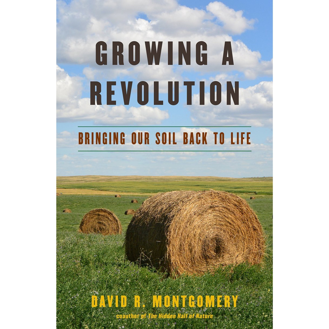 Episode 225: Growing a Revolution: Bringing Our Soil Back to Life