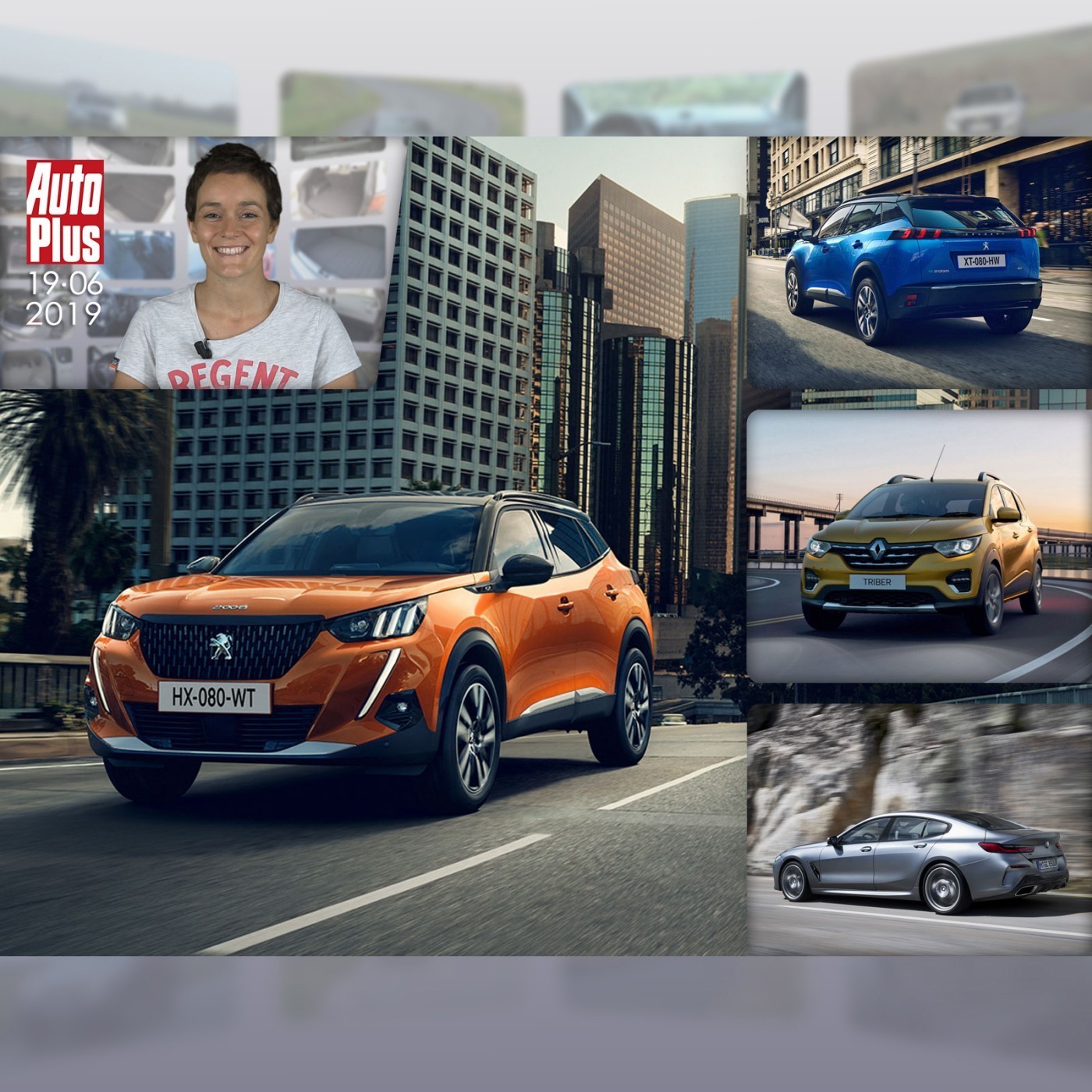 L’automobile by Auto Plus