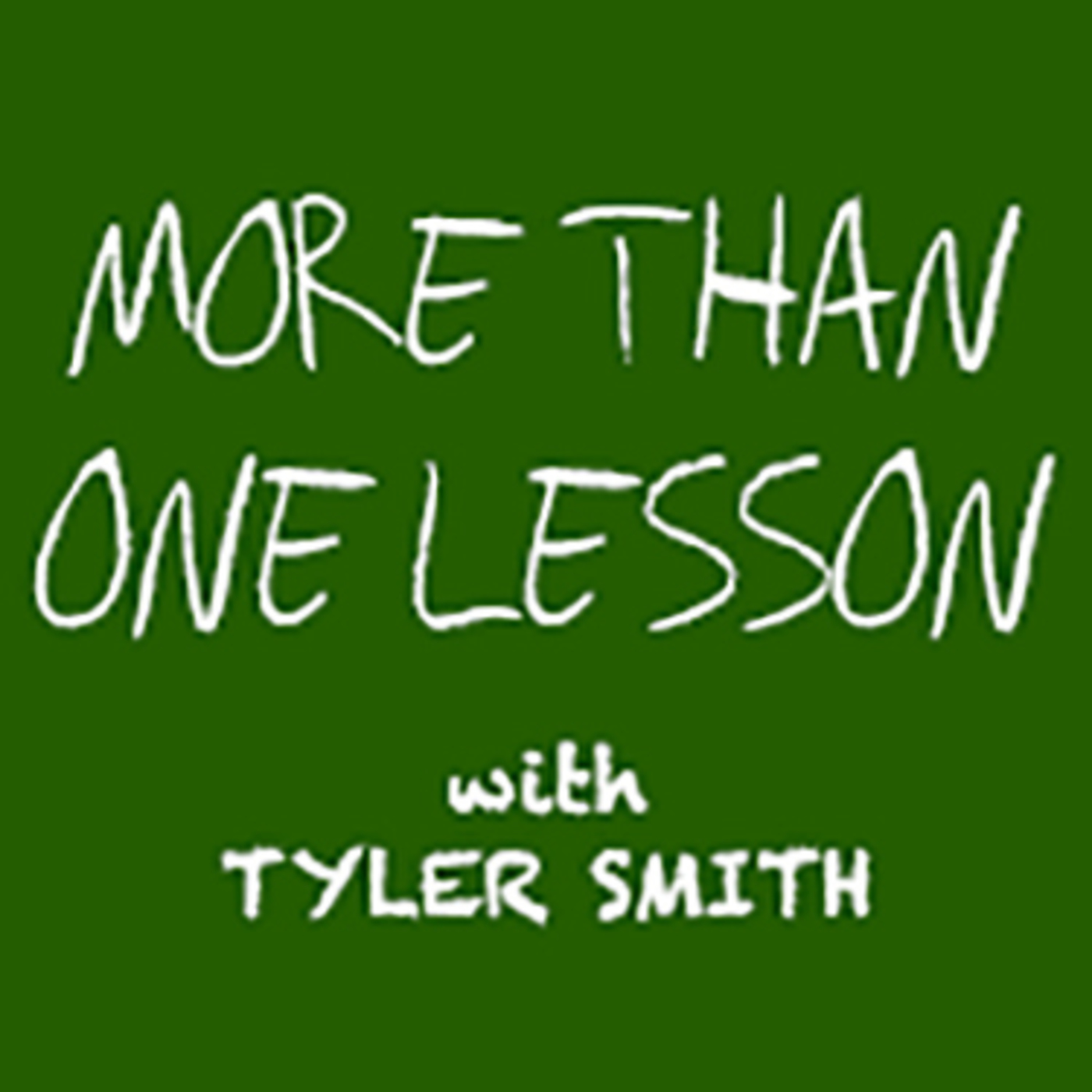 More Than One Lesson