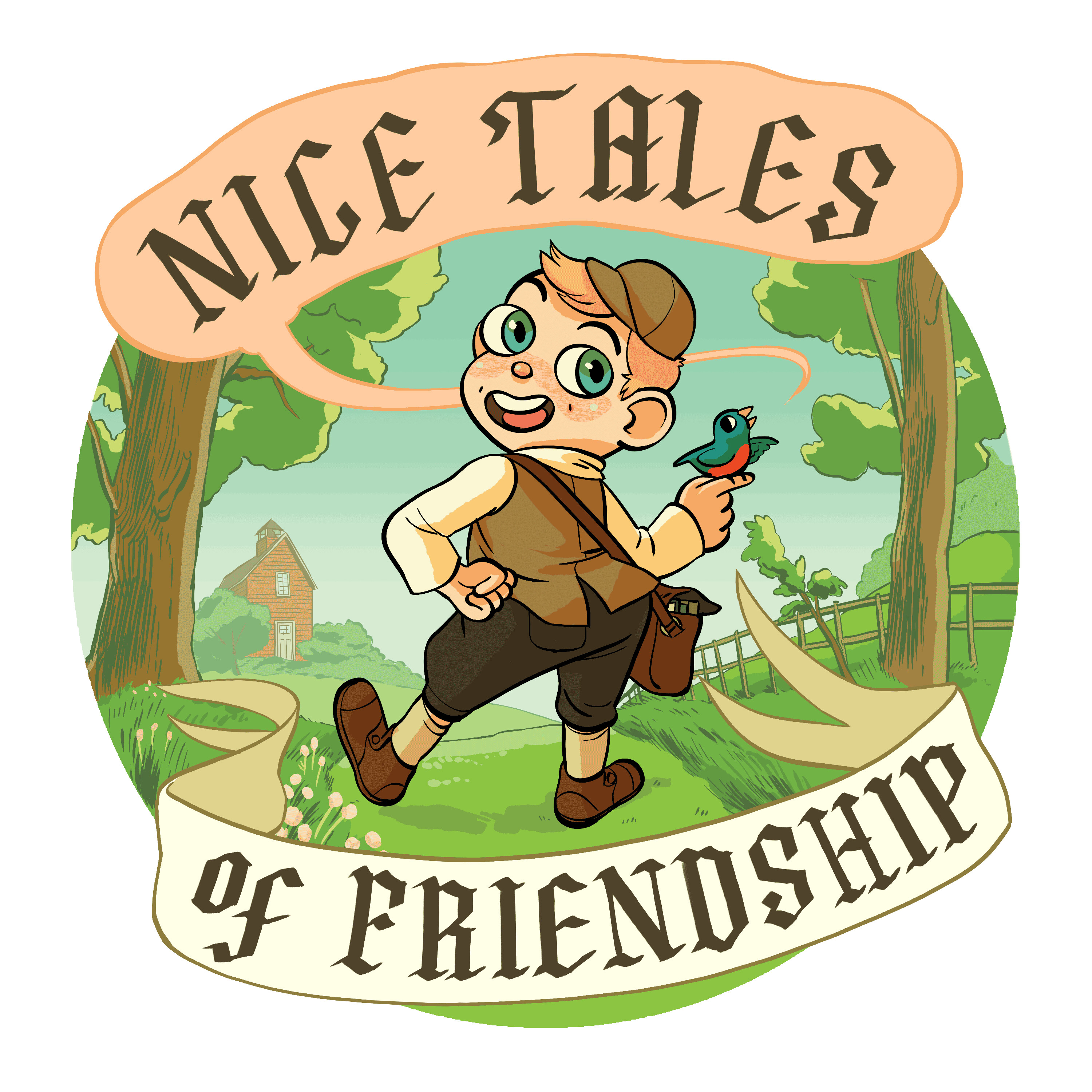 Lunch is Always Fun With Friends (New Campaign Kickoff! 500th Episode!)