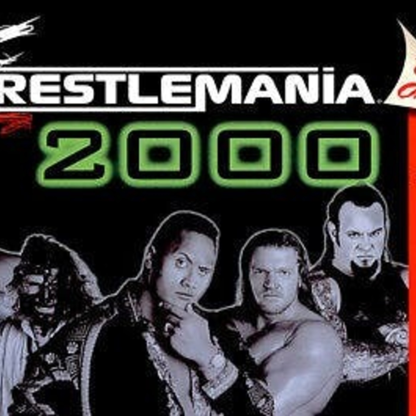 Remember The Game? #143 - WWF Wrestlemania 2000