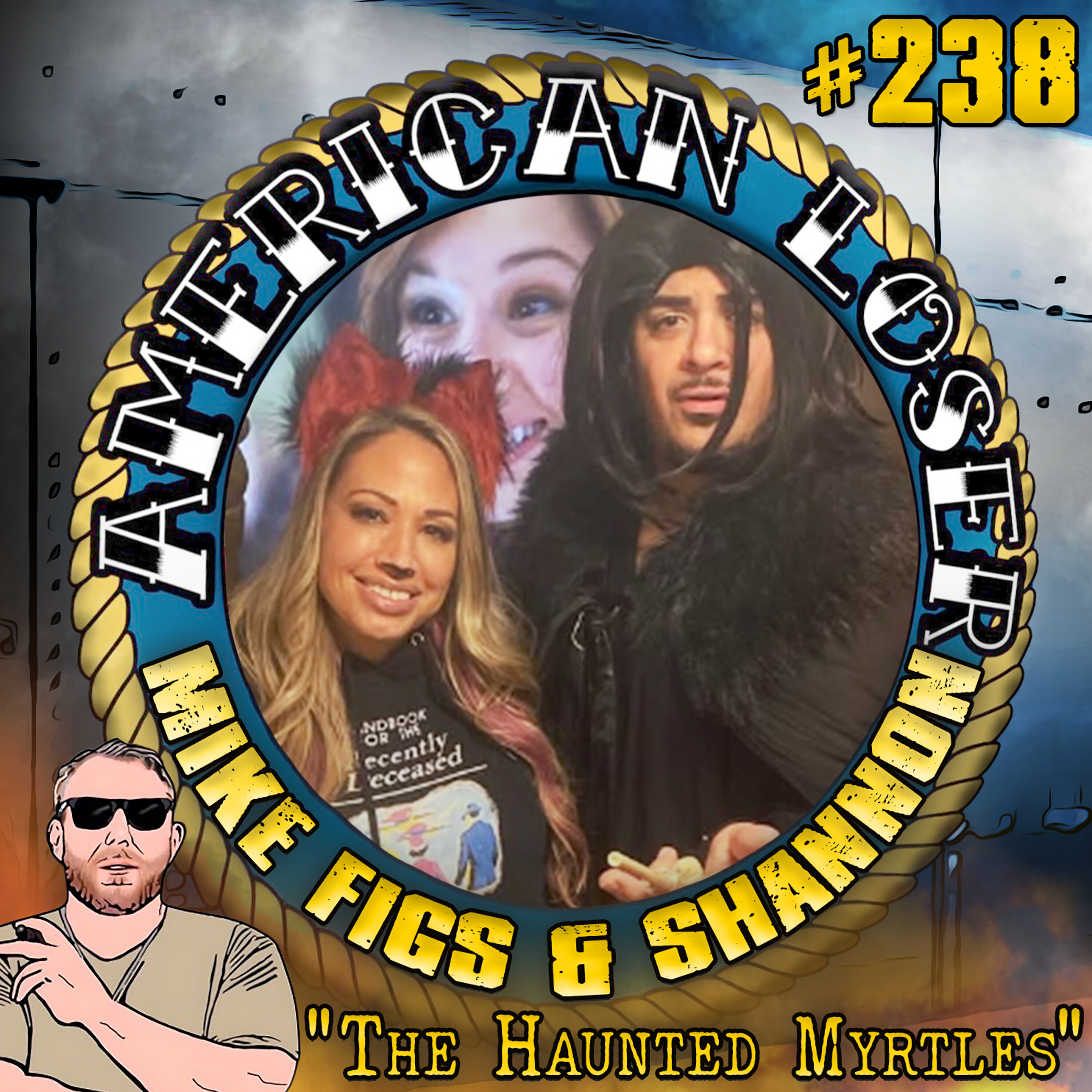 Episode 238: The Haunting of the Myrtles Plantation l Mike Figs & Shannon Lee Episode 238: The Haunting of the Myrtles Plantation l Mike Figs & Shannon Lee
