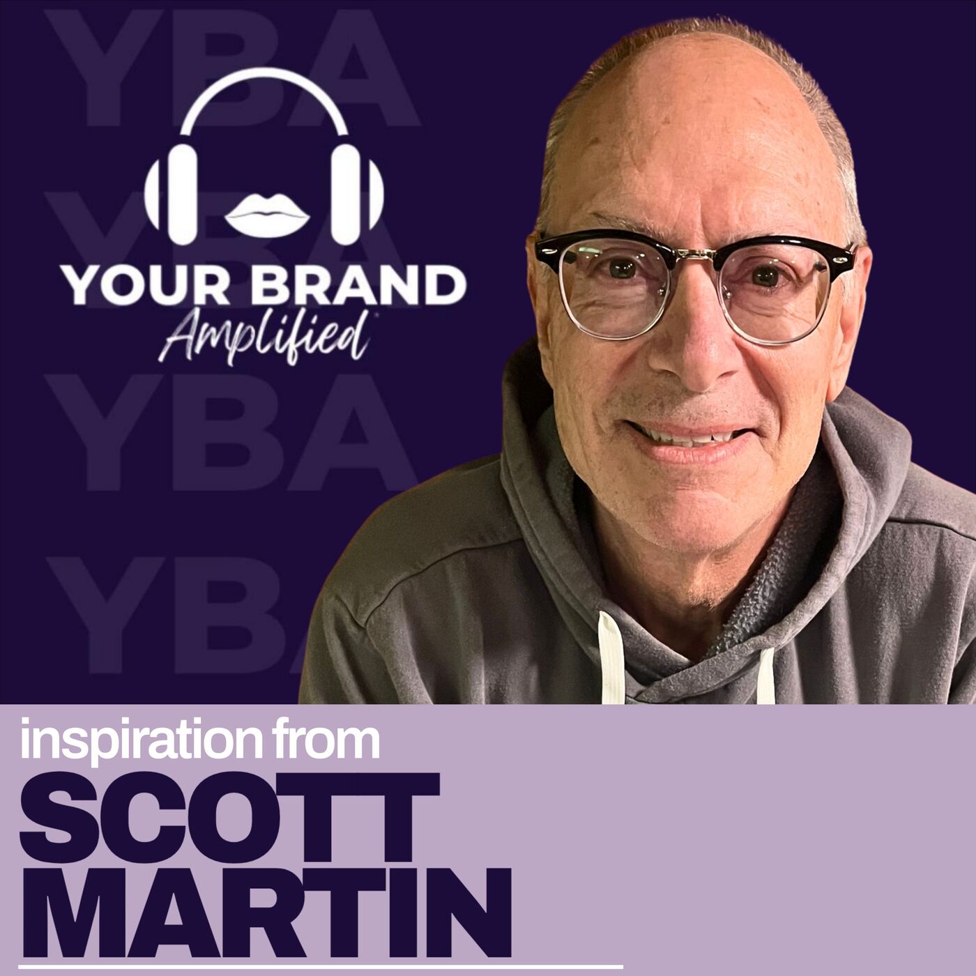 S E701: Beyond Survival: Scott Martin on Building Resilience After Loss episode artwork
