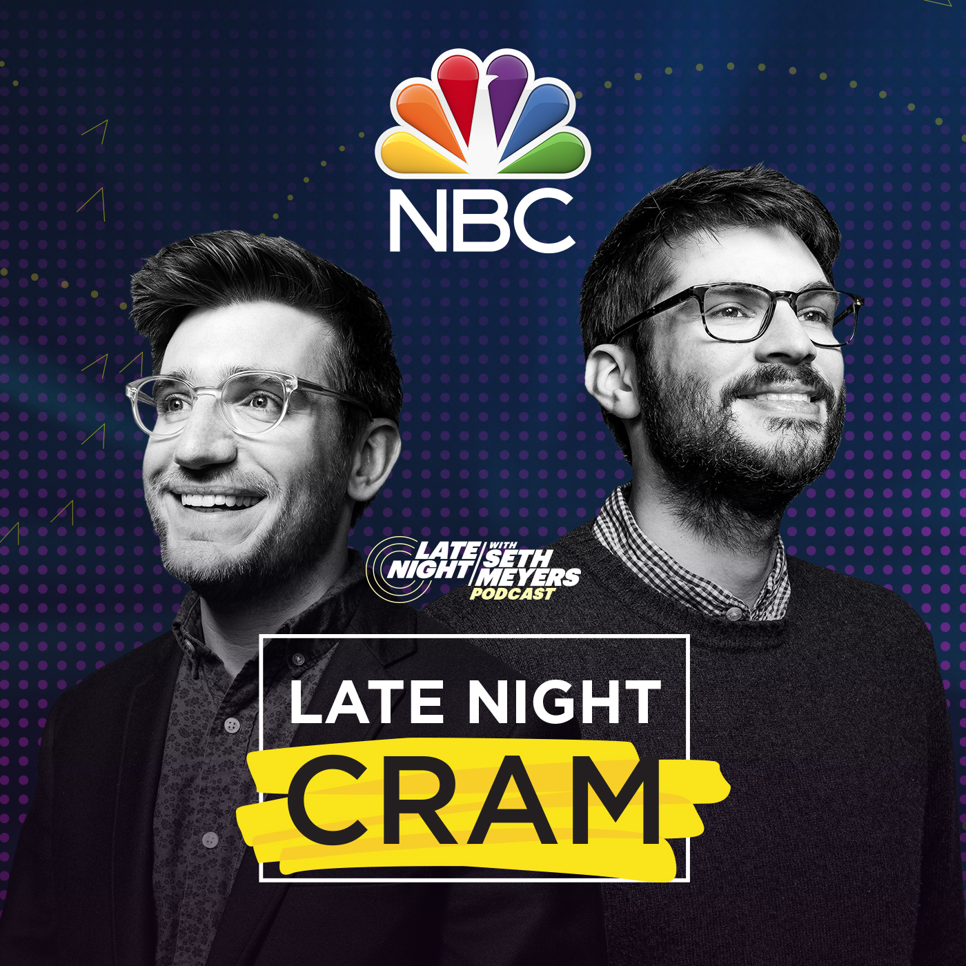 Late Night Cram: The Mueller Report (ft. Emma Loop)