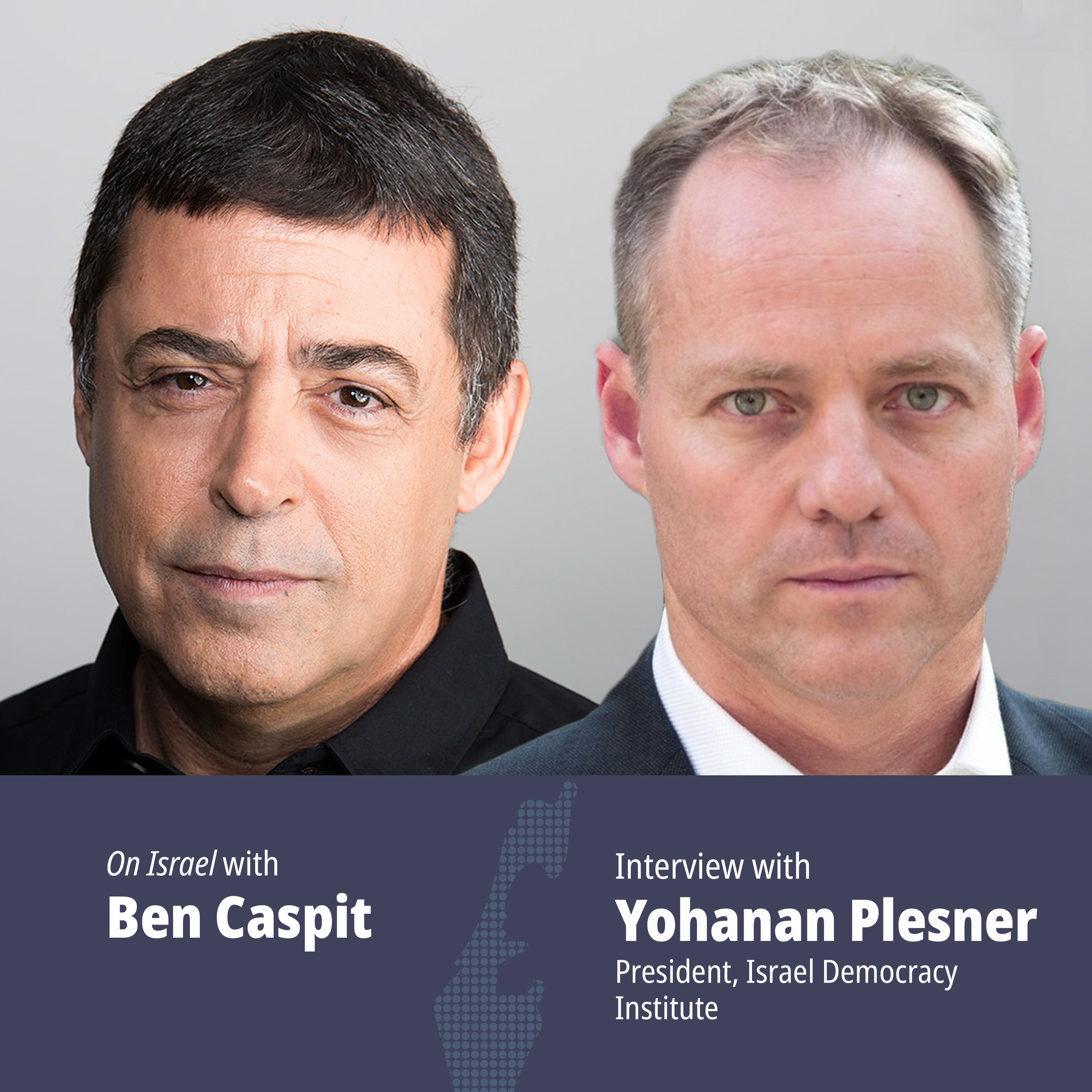 On Israel with Ben Caspit, an Al-Monitor podcast
