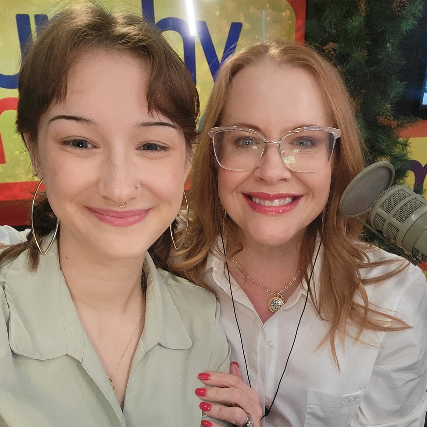 FLASHBACK: AFTER THE SHOW PODCAST: Phoebe, Estate Sale Queen.