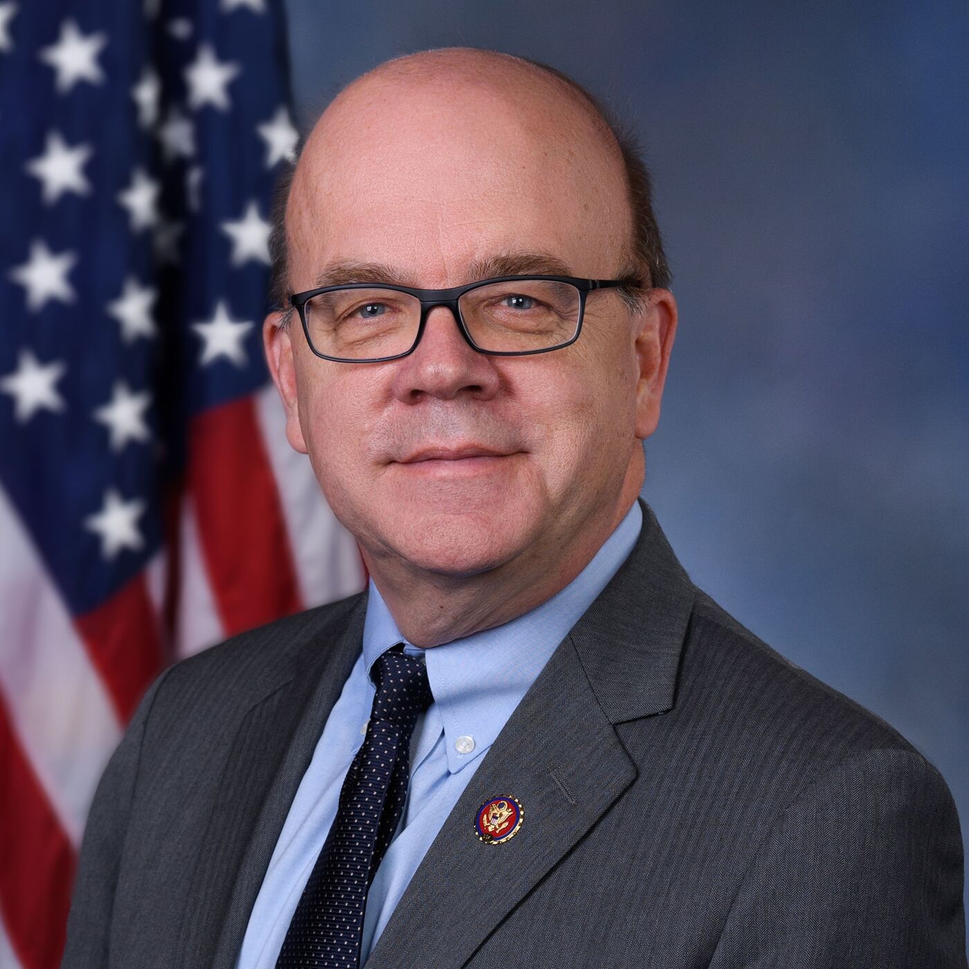 Congressman Jim McGovern, Chair of the 