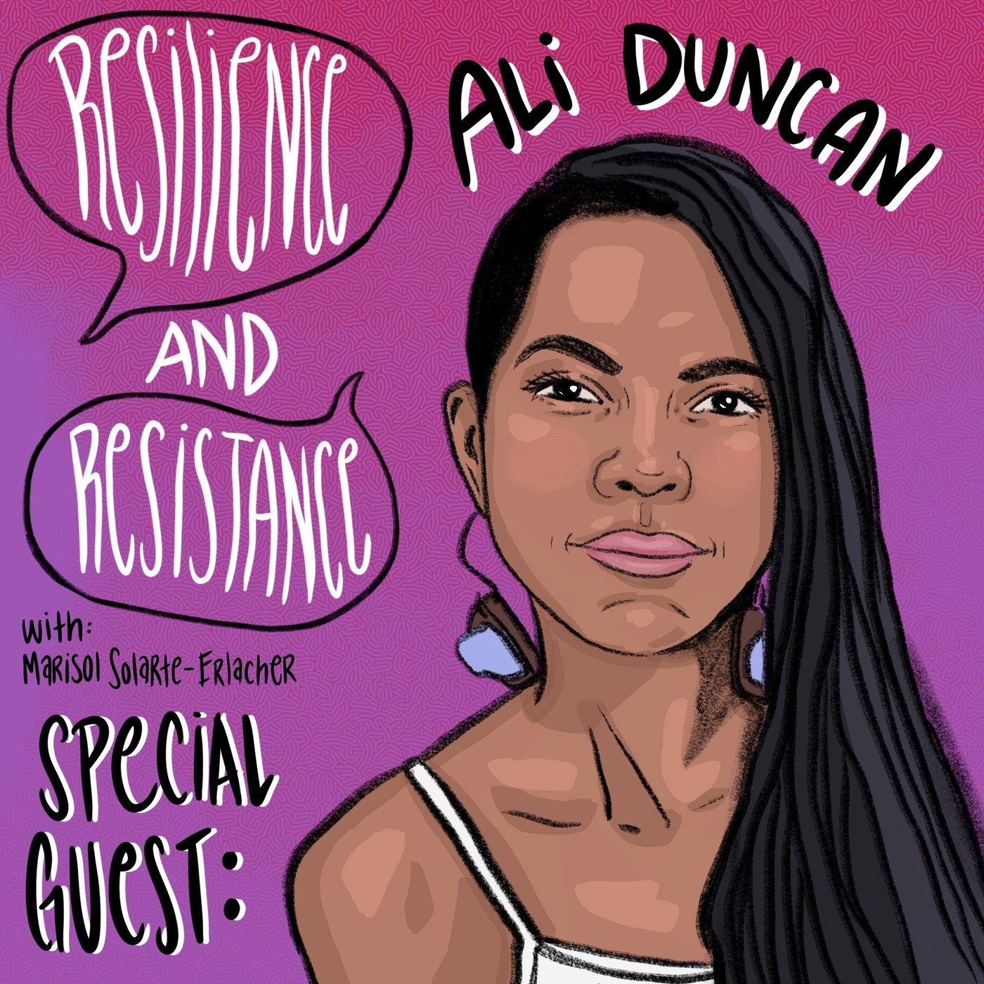 Resilience and Resistance Podcast