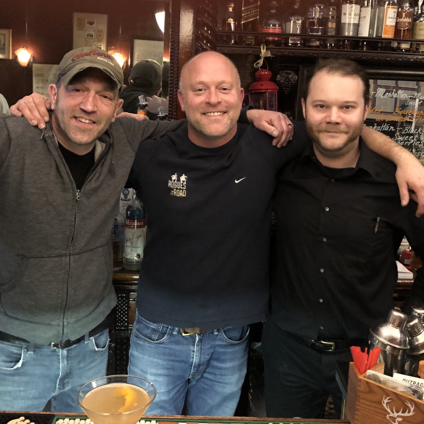 North Plank Tavern: THIS Hudson Valley history will NOT make to the classroom