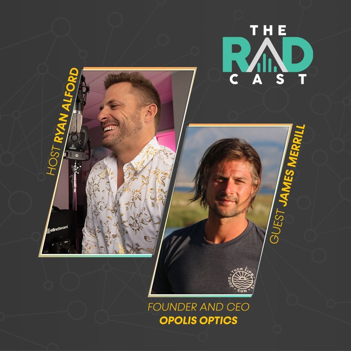 Right About Now with Ryan Alford