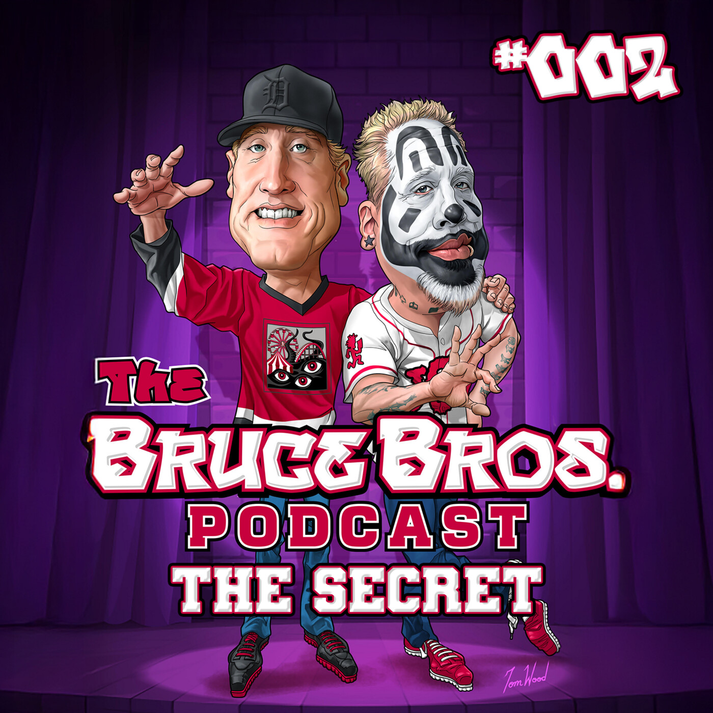 #002 | The Secret episode artwork