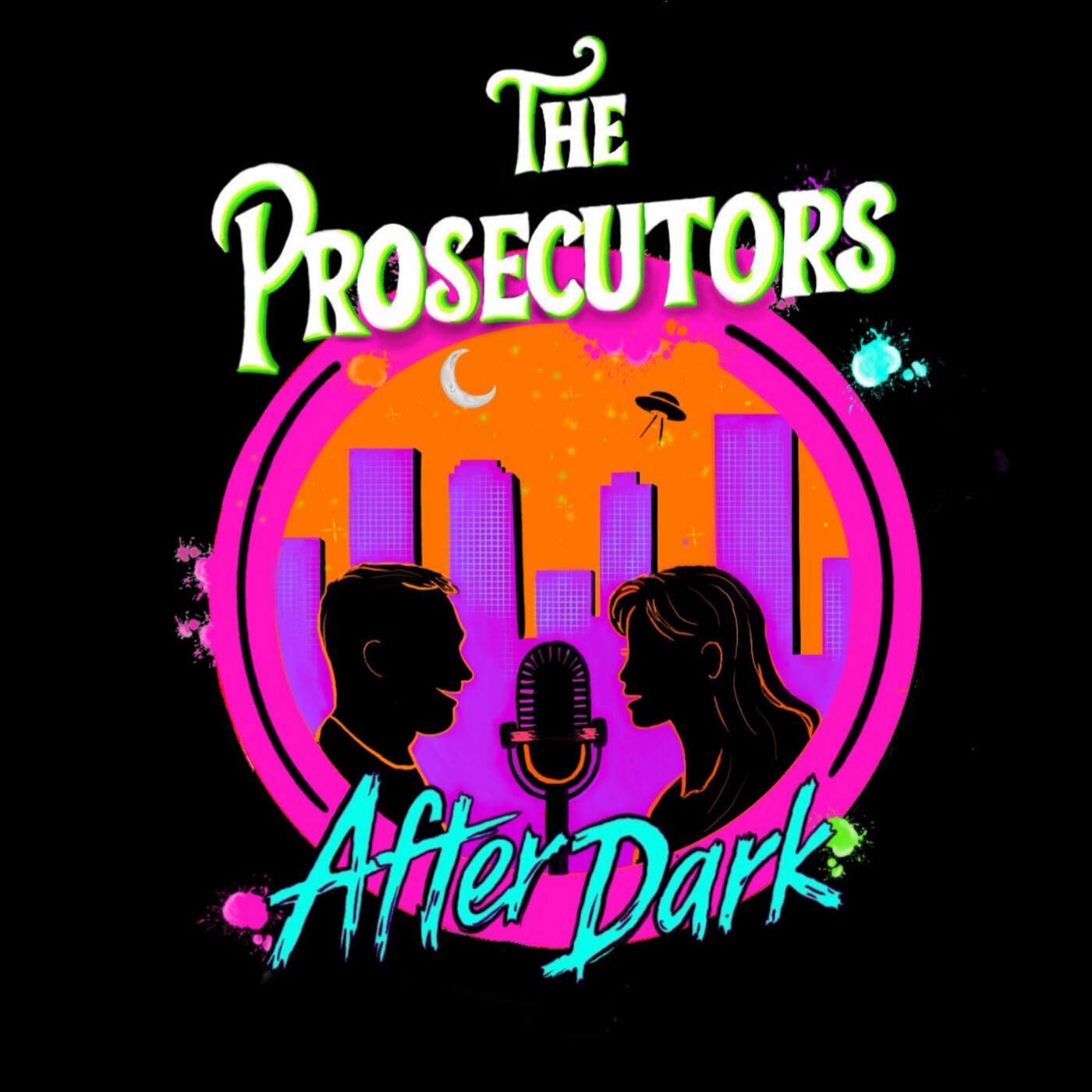 The Prosecutors After Dark: Playoffs, Projectile Vomiting, and Doctors