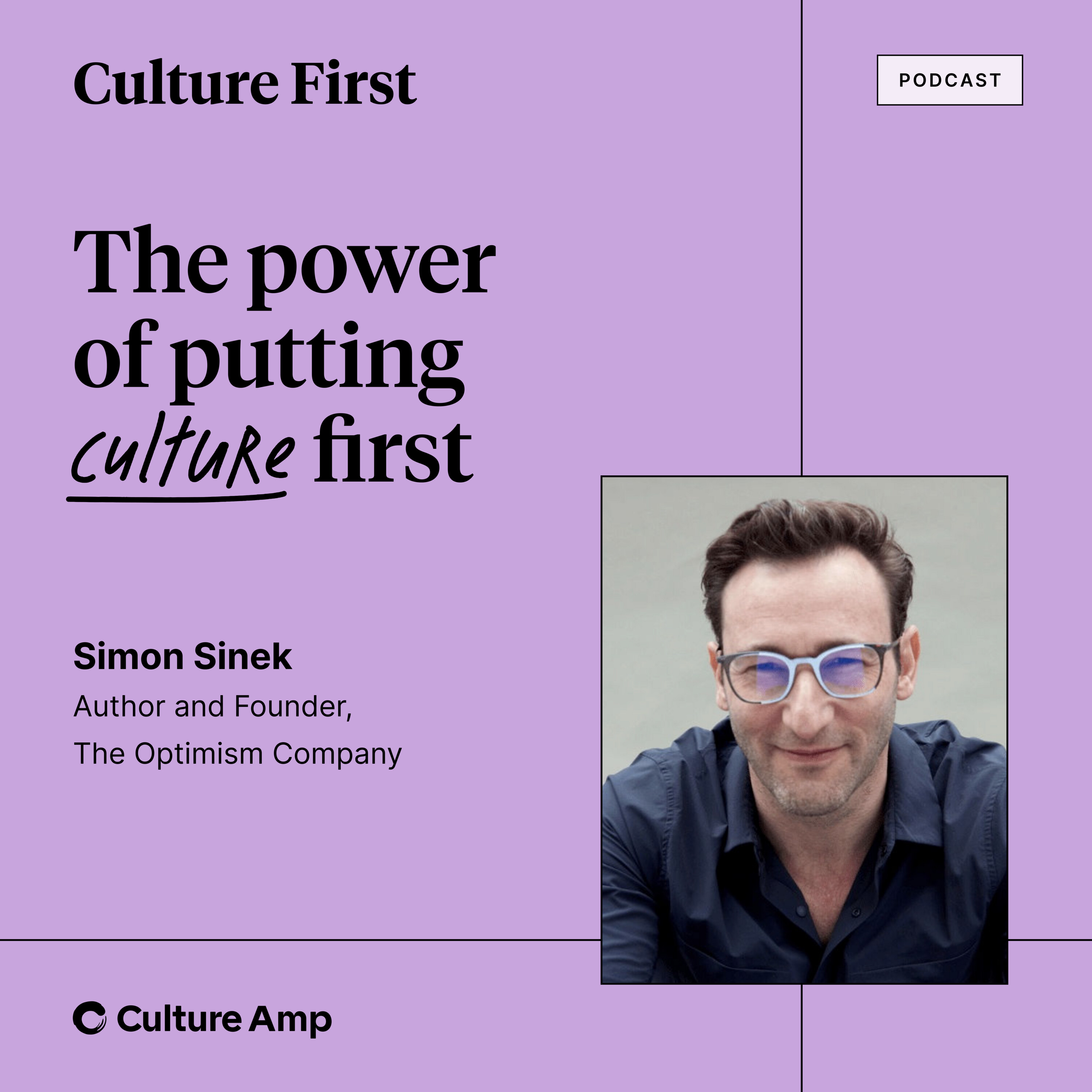 Simon Sinek on the power of putting culture first