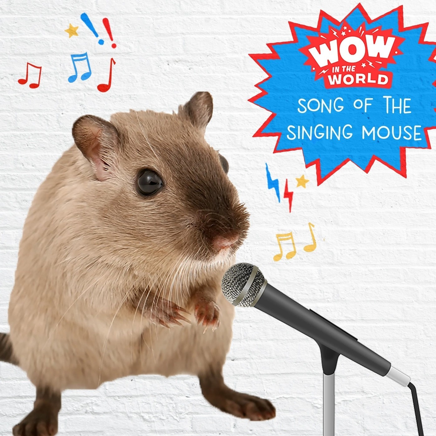 Song Of The Singing Mouse