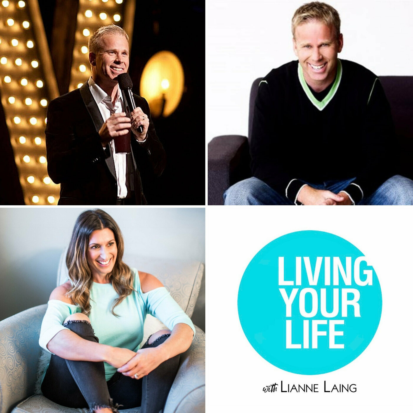 Living Your Life with Lianne Laing