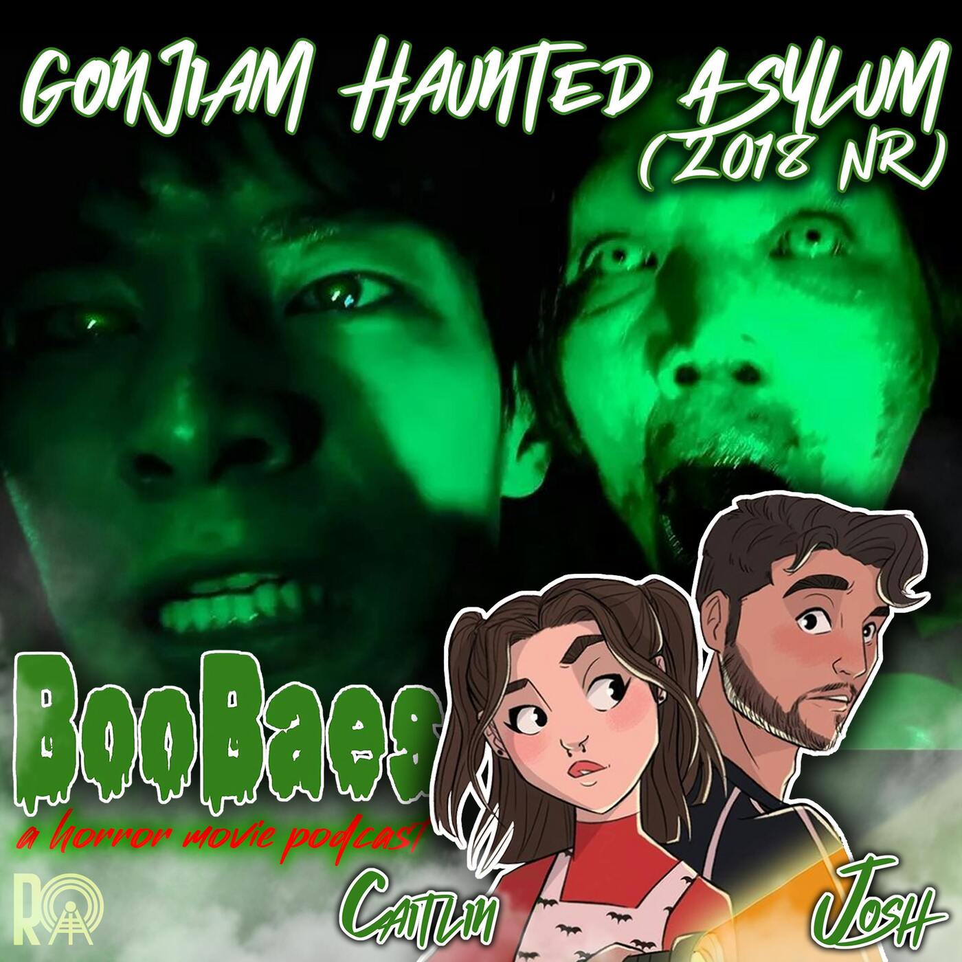 Ganjiam Haunted Asylum