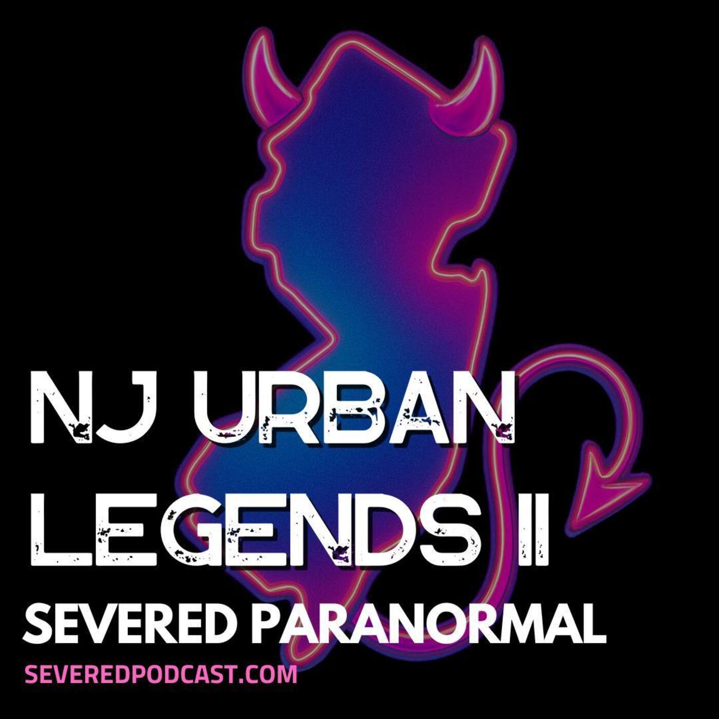 Paranormal: NJ Urban Legends 2 episode artwork