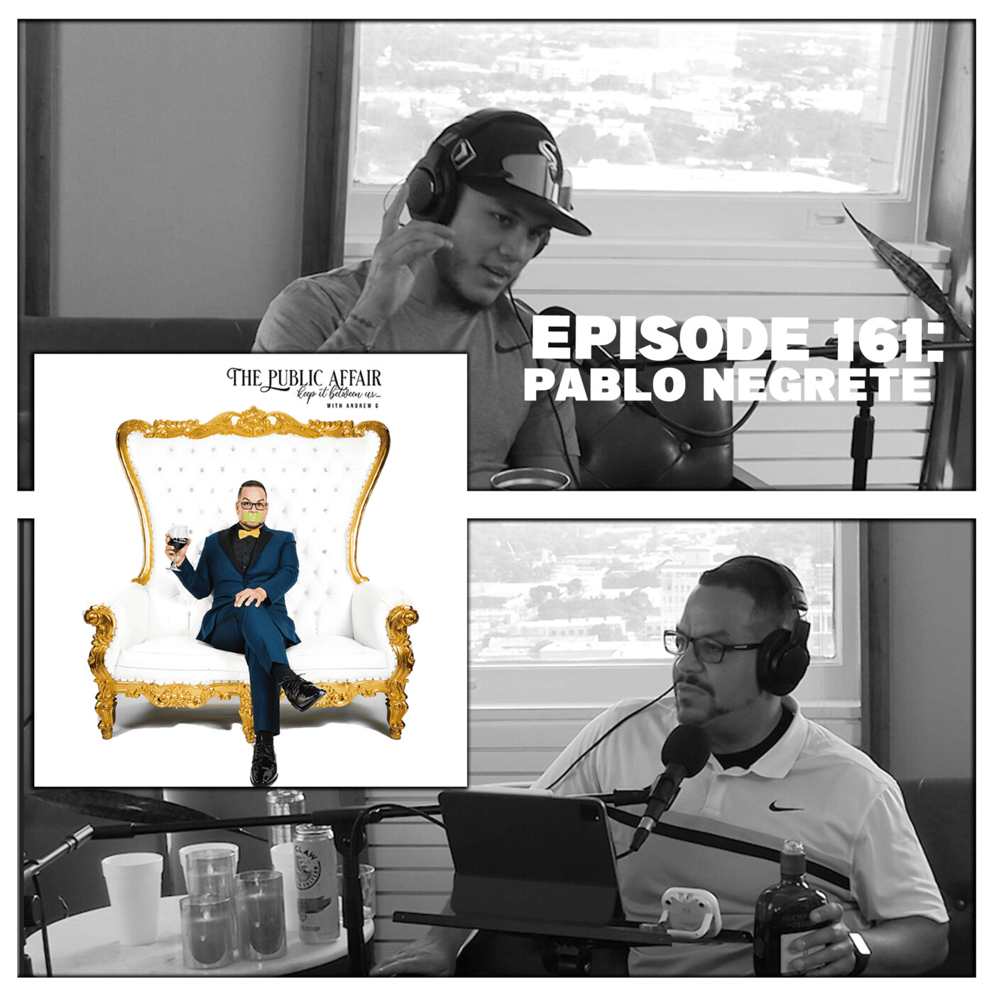 Pablo Negrete episode artwork