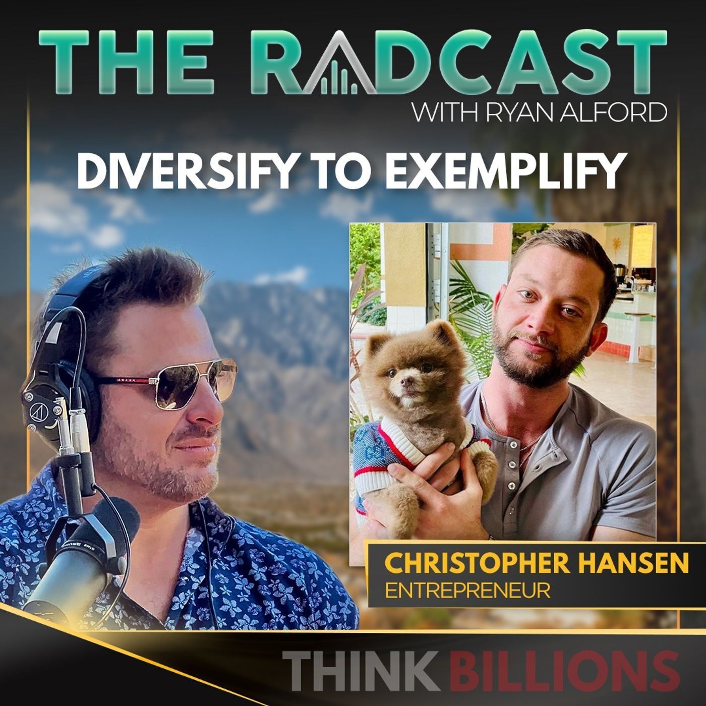 Right About Now with Ryan Alford