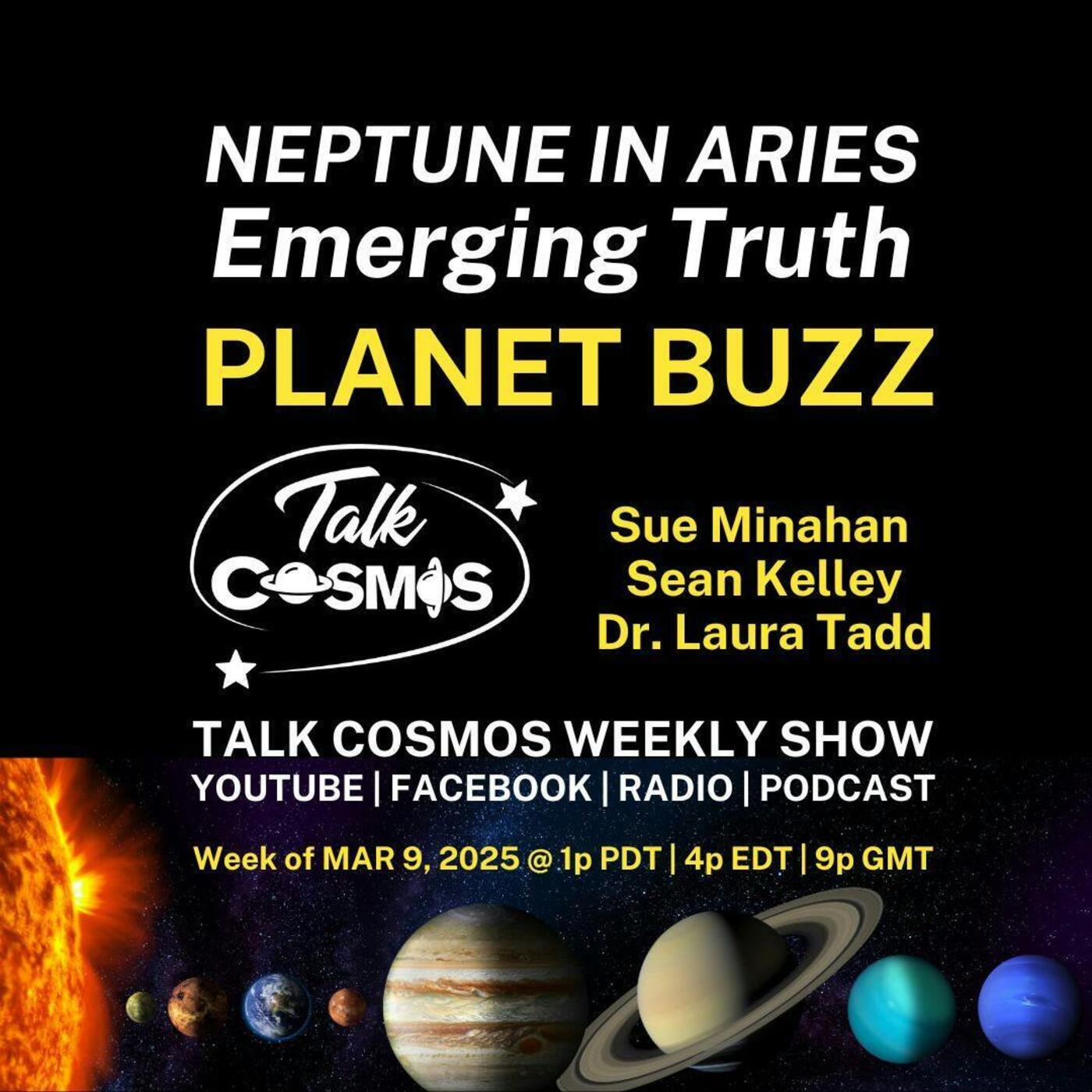 Talk Cosmos