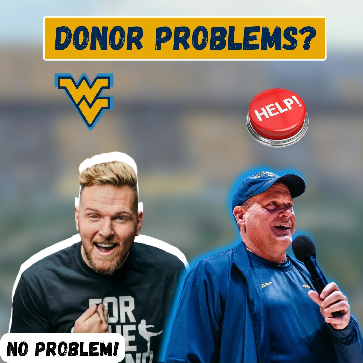 DEEP DIVE into How to RESTORE WVU Football! episode artwork