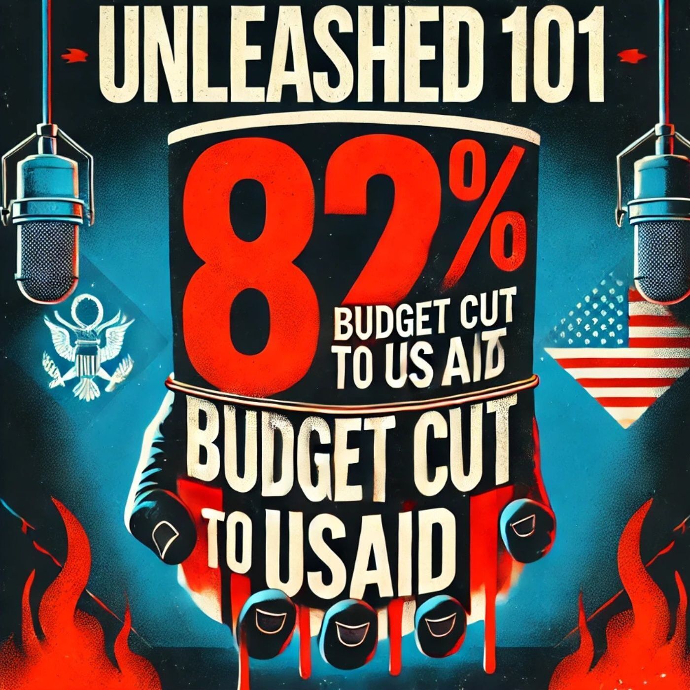 Tragic Hyperbaric Chamber Explosion Kills 5-Year-Old Boy + Marco Rubio Ends USAID Purge, Cuts 83% of Programs episode artwork