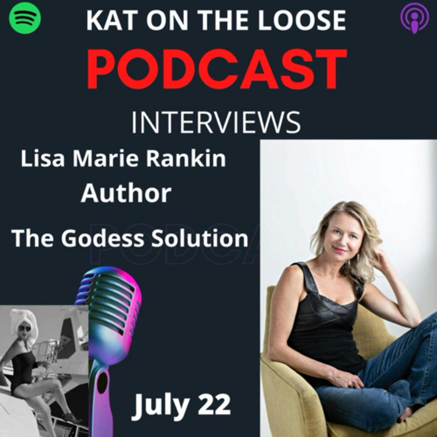 Author and Coach Lisa Marie Rankin