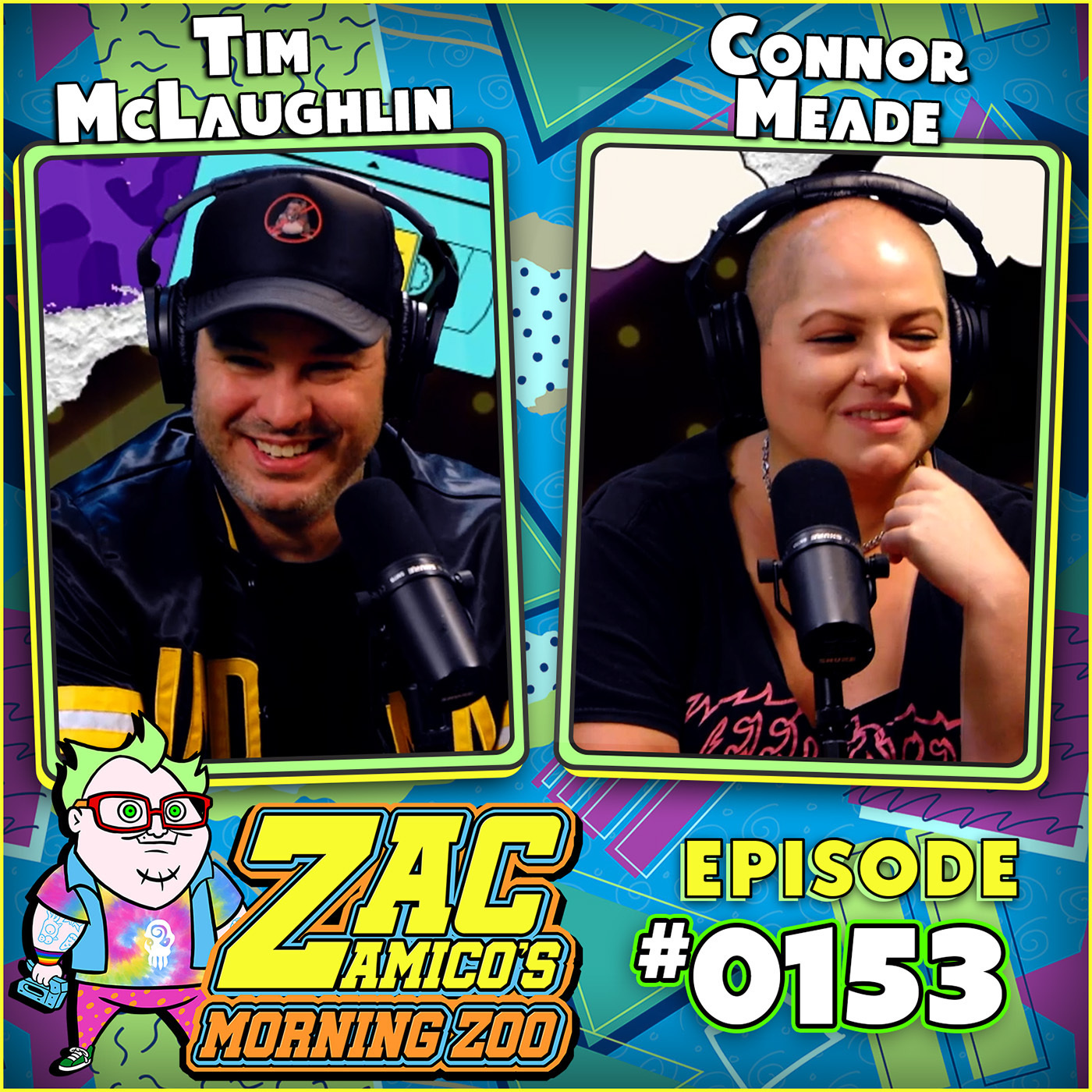 0153. Tim McLaughlin and Connor Meade
