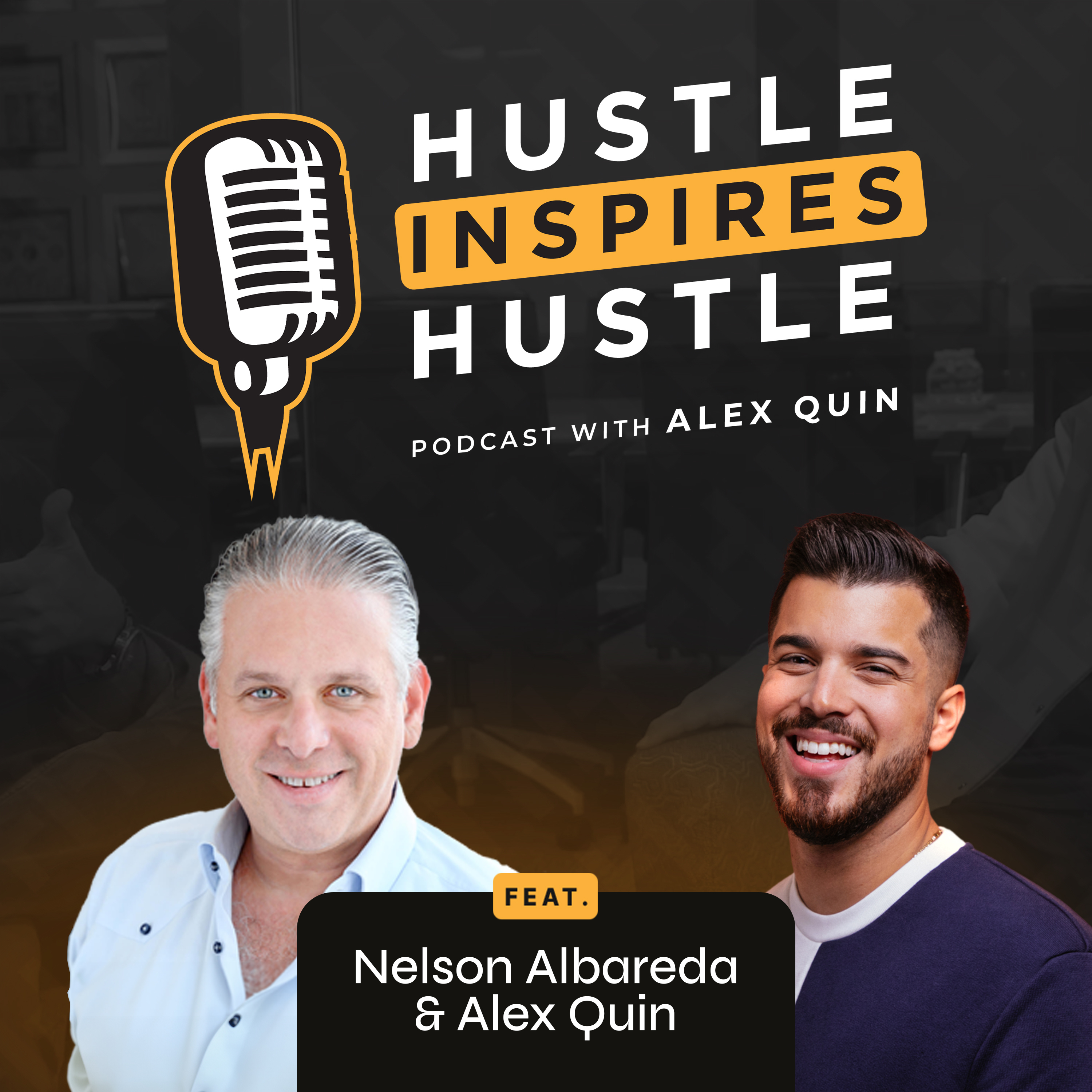 Turning Culture Into Commerce with Nelson Albareda CEO of Loud and Live // EP 107