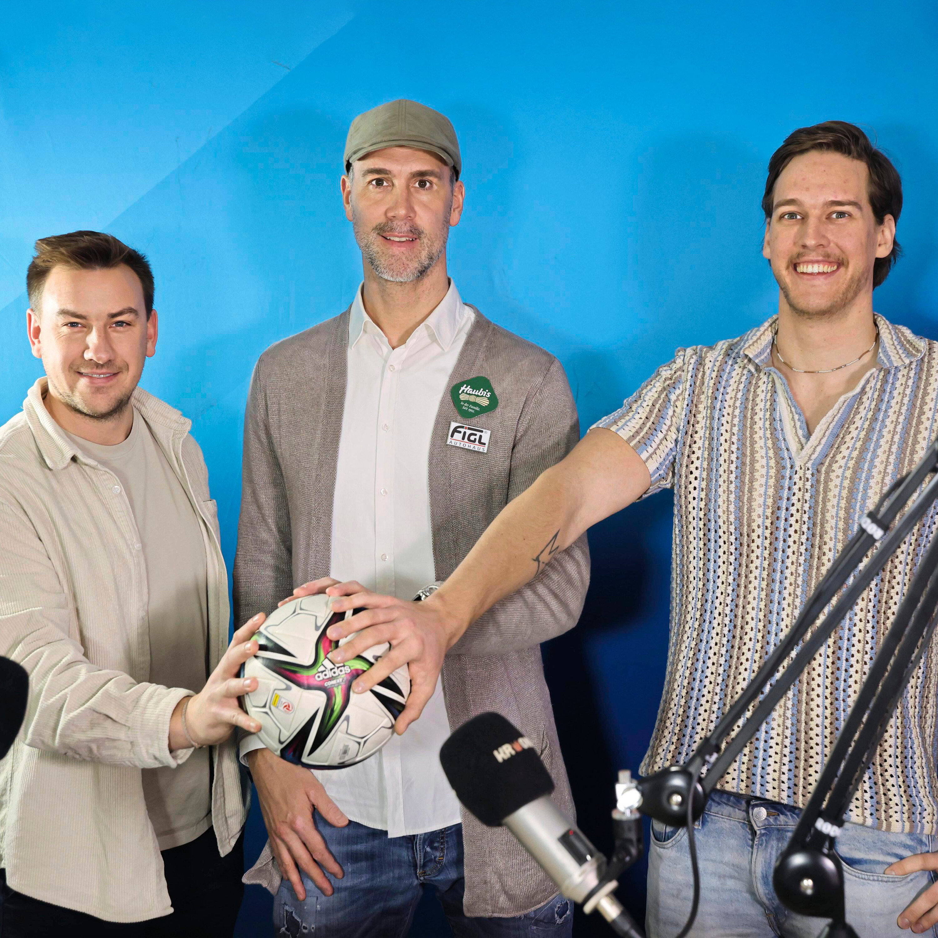 Legionär on air