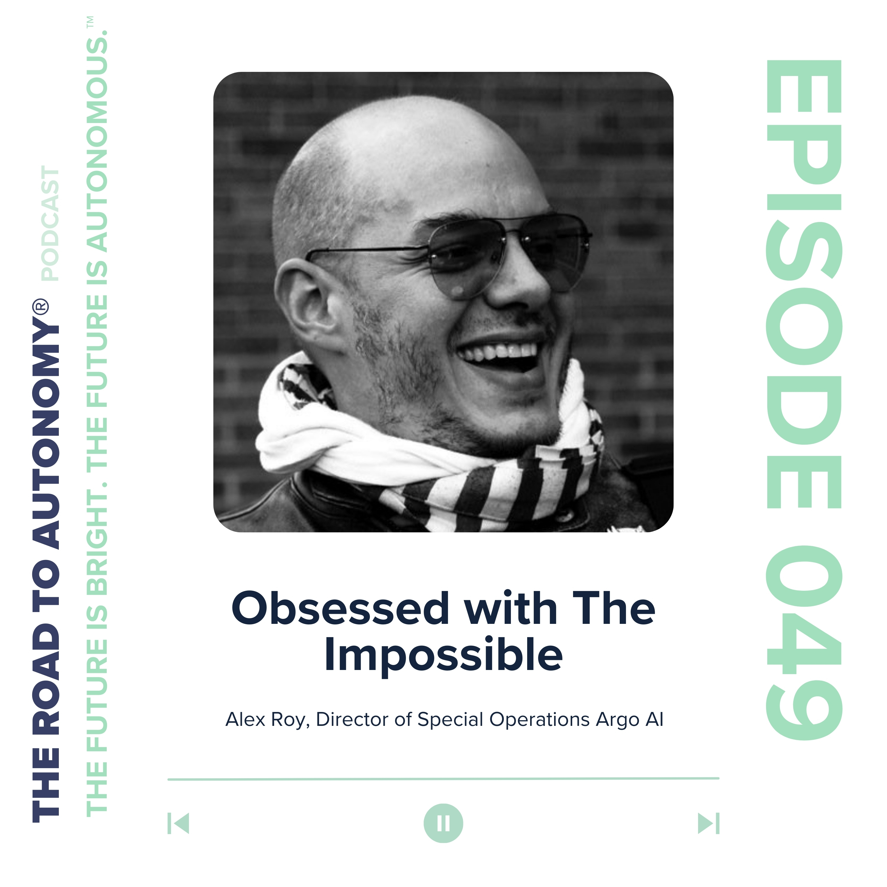 cover of episode Episode 49 | Obsessed with The Impossible