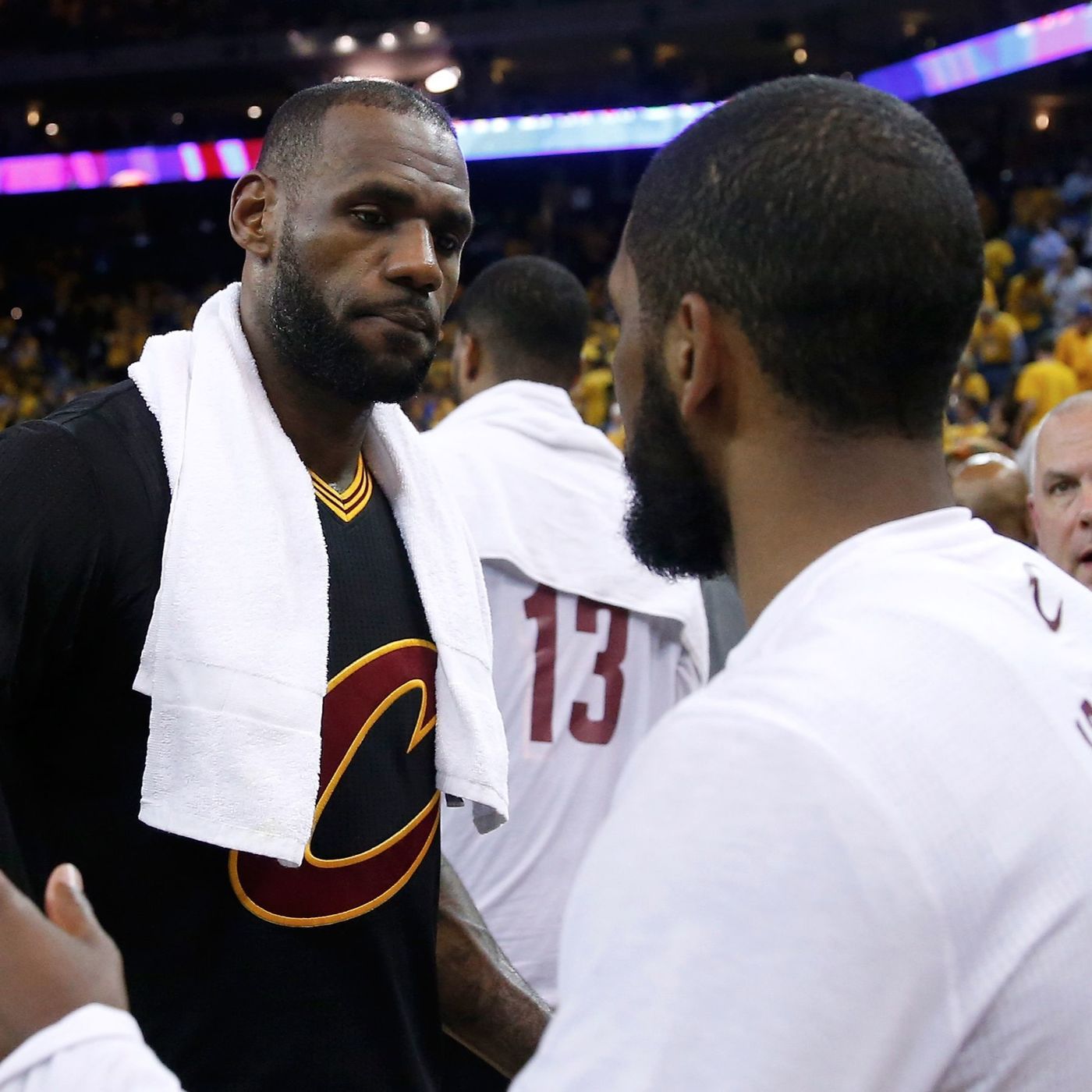 Kyrie Irving, LeBron James were amazing as Cavs force Game 6