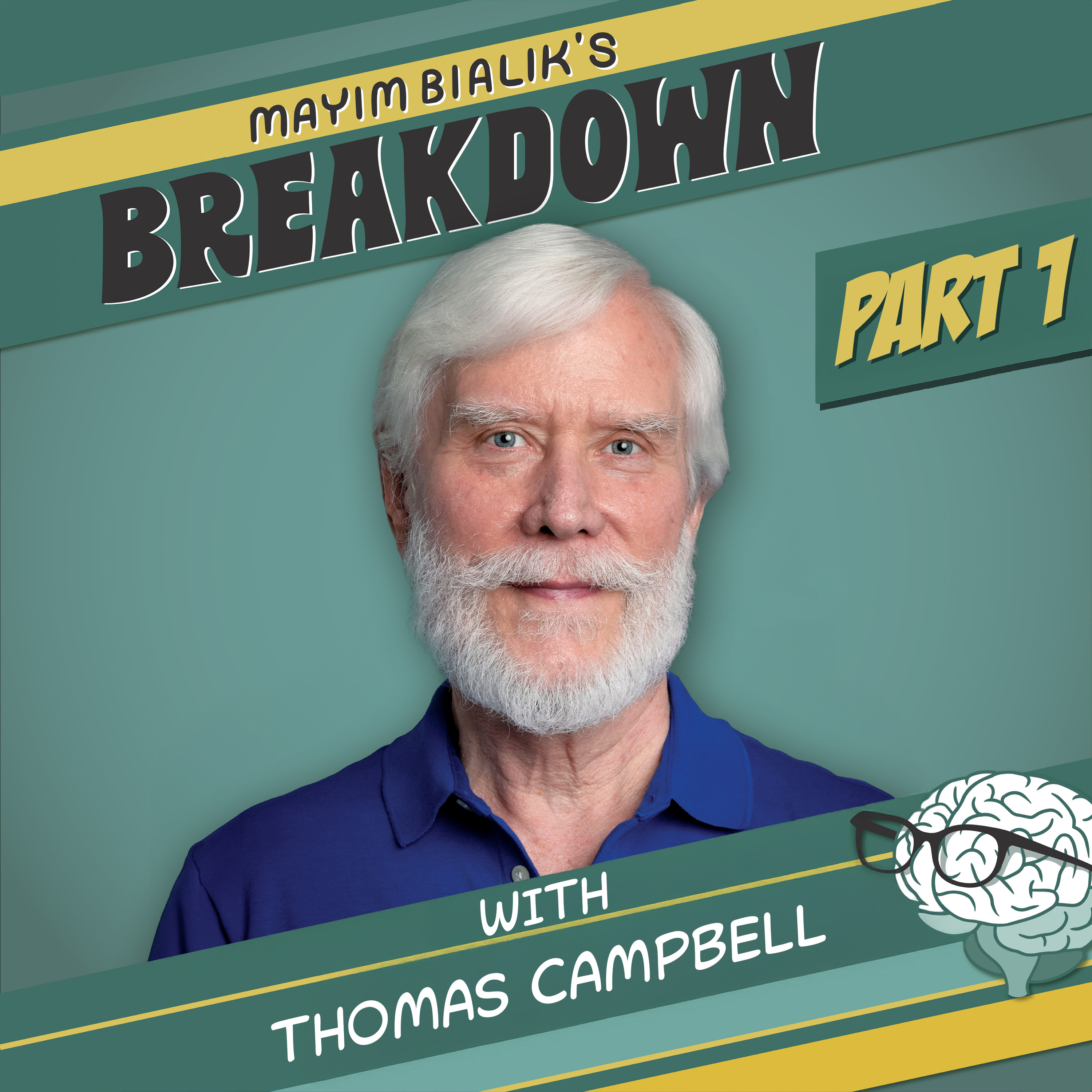 Reality Is Not Real. NASA Physicist: How to Exit the Simulation & Find Your Purpose | Thomas Campbell