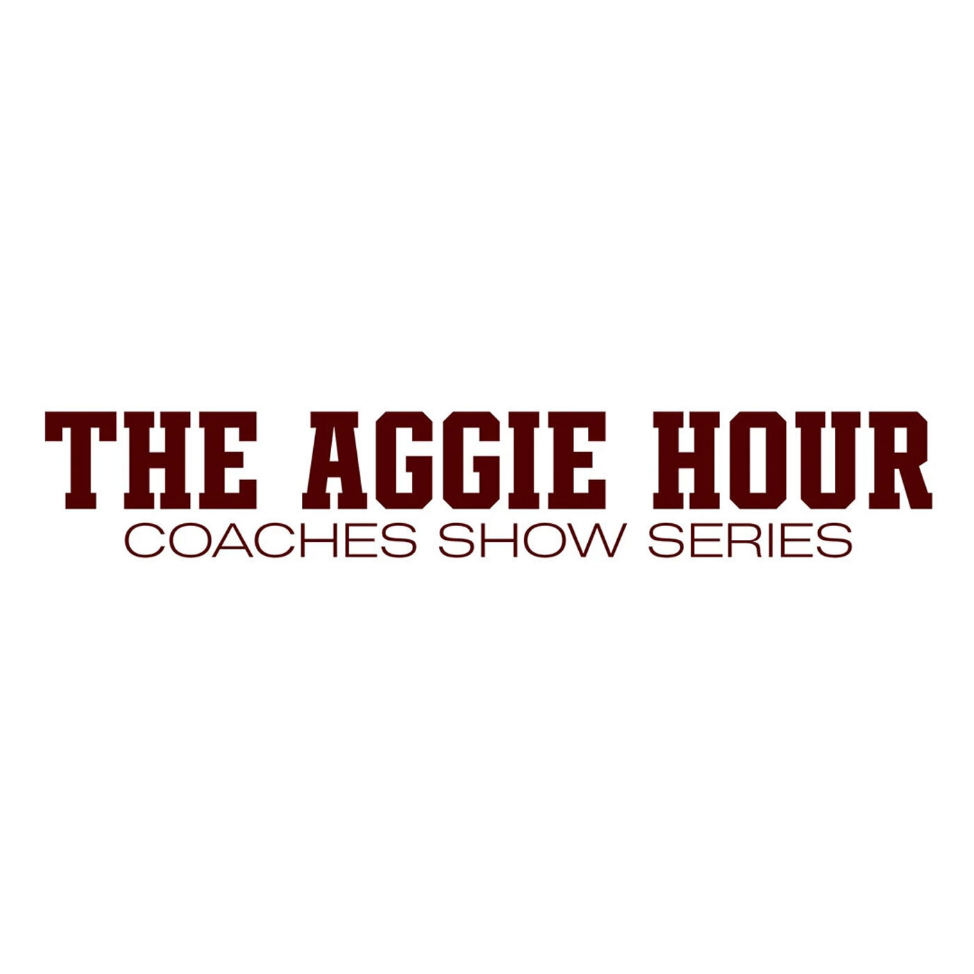 The Aggie Hour podcast artwork