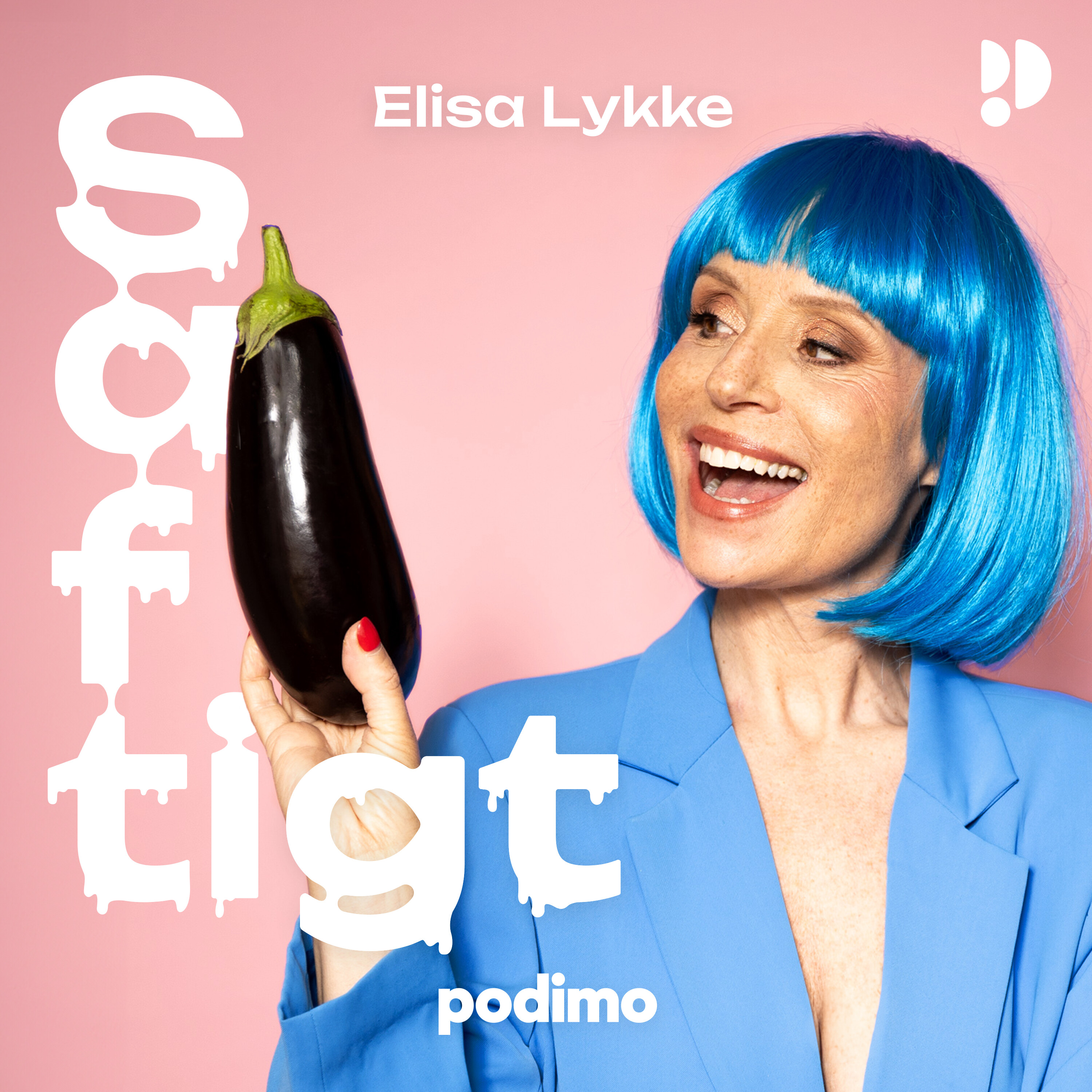 Saftigt med Elisa Lykke - Anne Louise Hassing