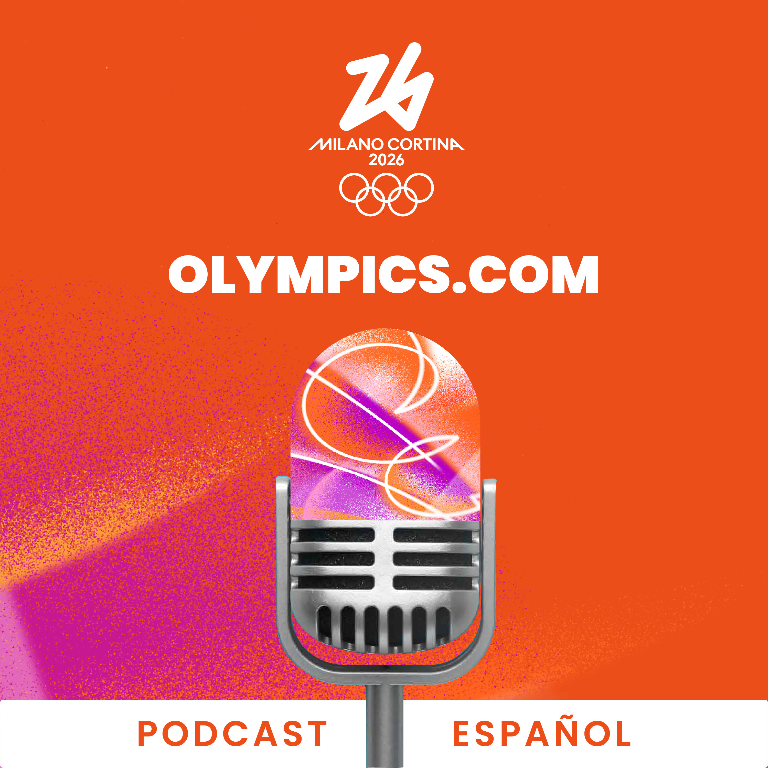 El Podcast de los Juegos Olímpicos
